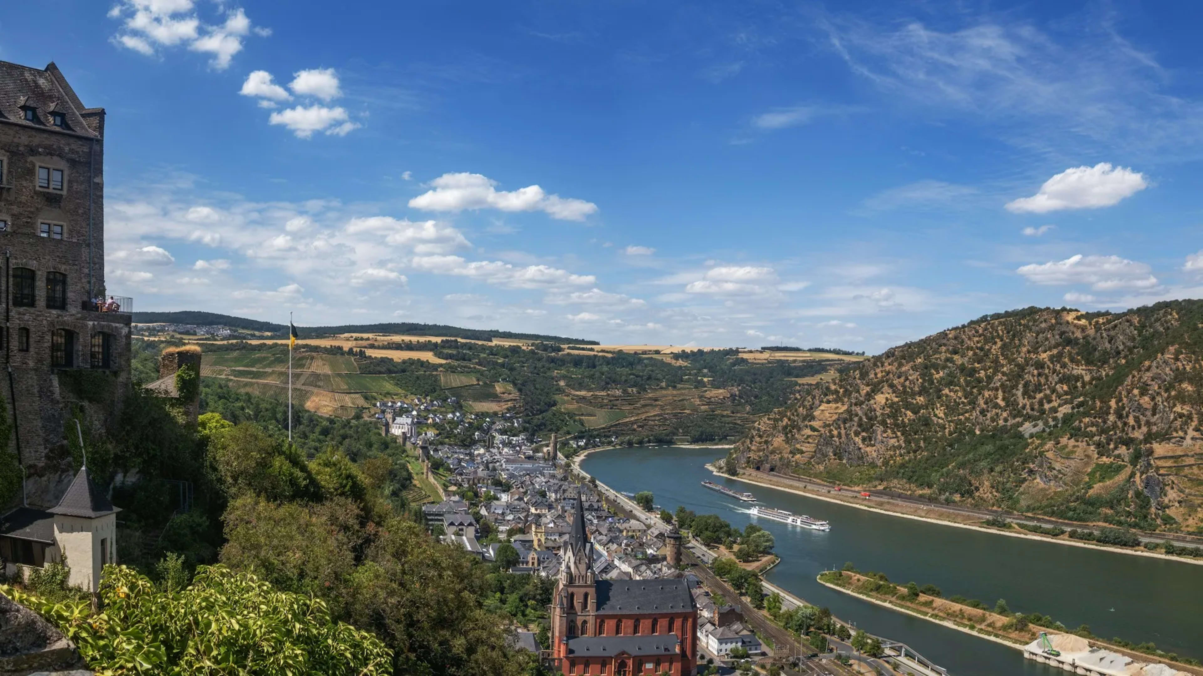 Oberwesel, Germany