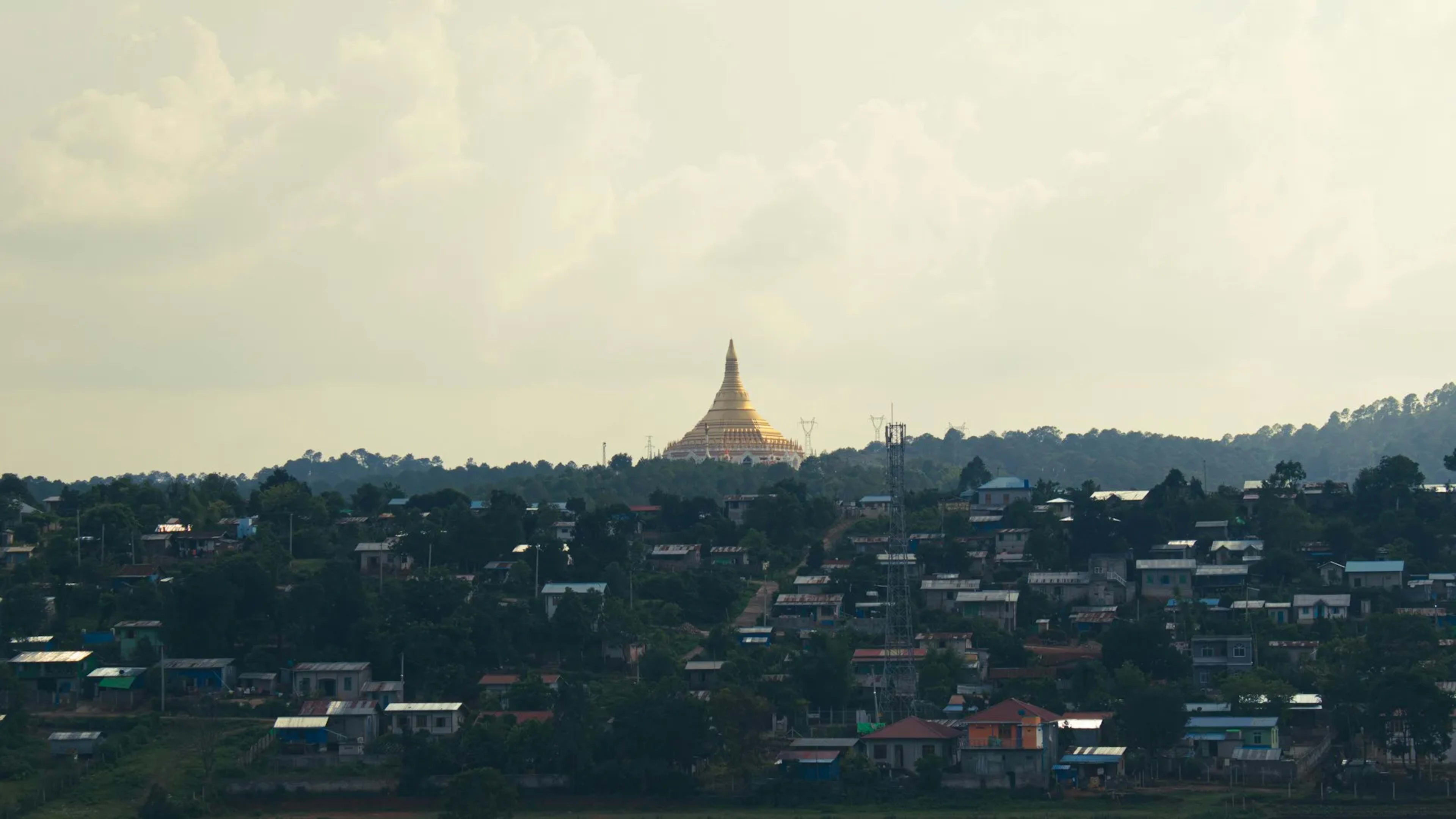 Pakokku, Myanmar