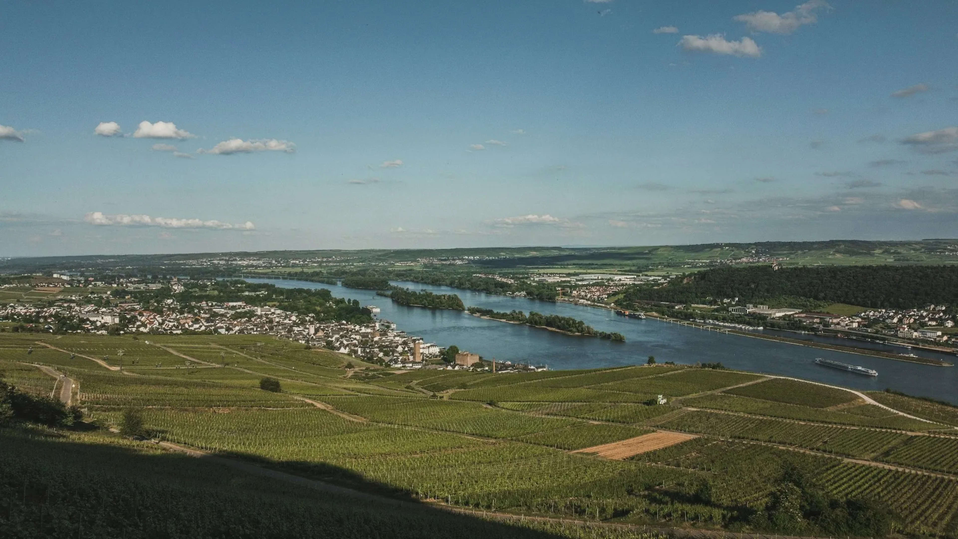 Rüdesheim am Rhein, Germany
