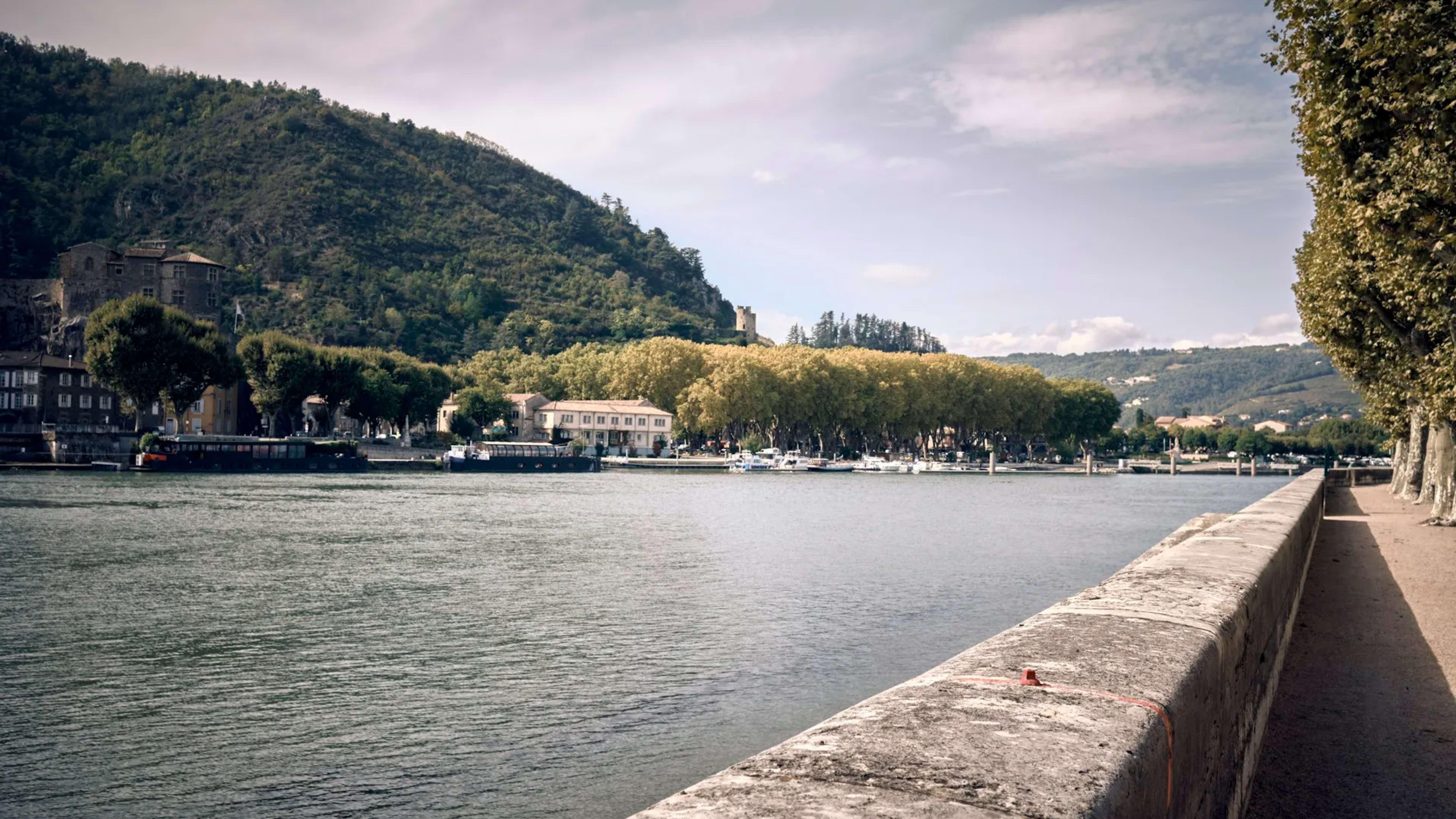 Tournon-sur-Rhône, France
