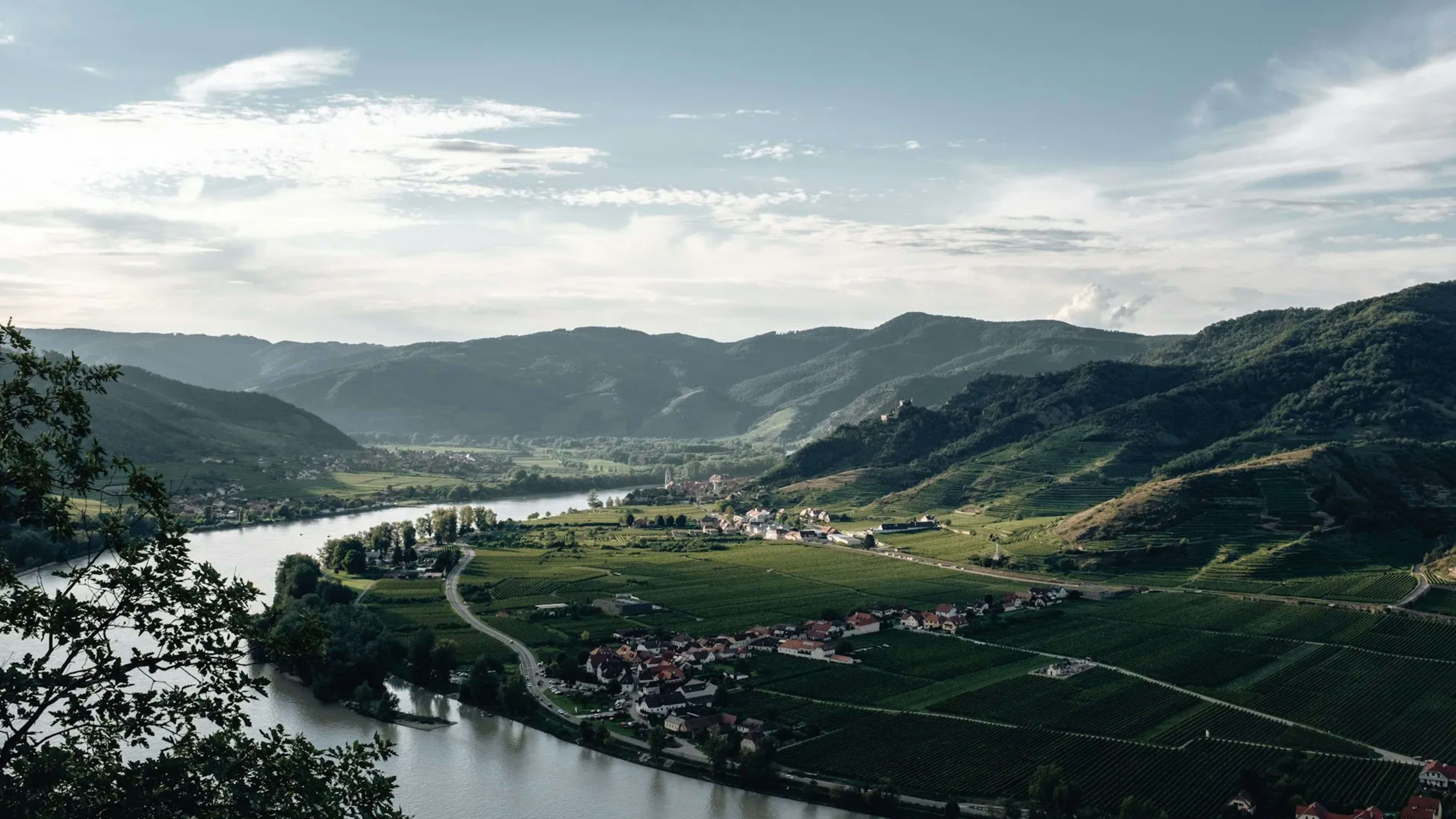 Wachau Valley, Austria