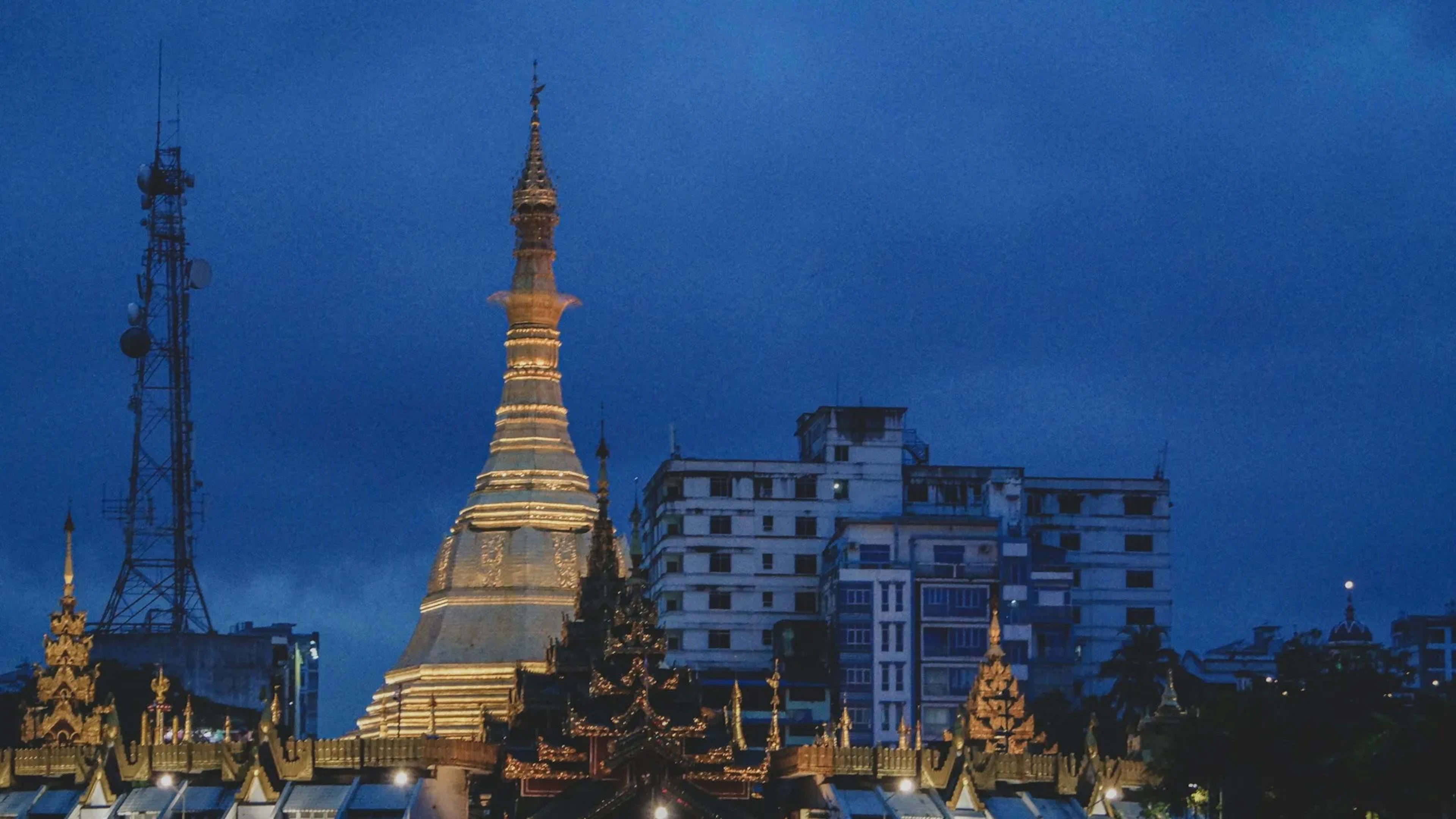 Yangon, Myanmar