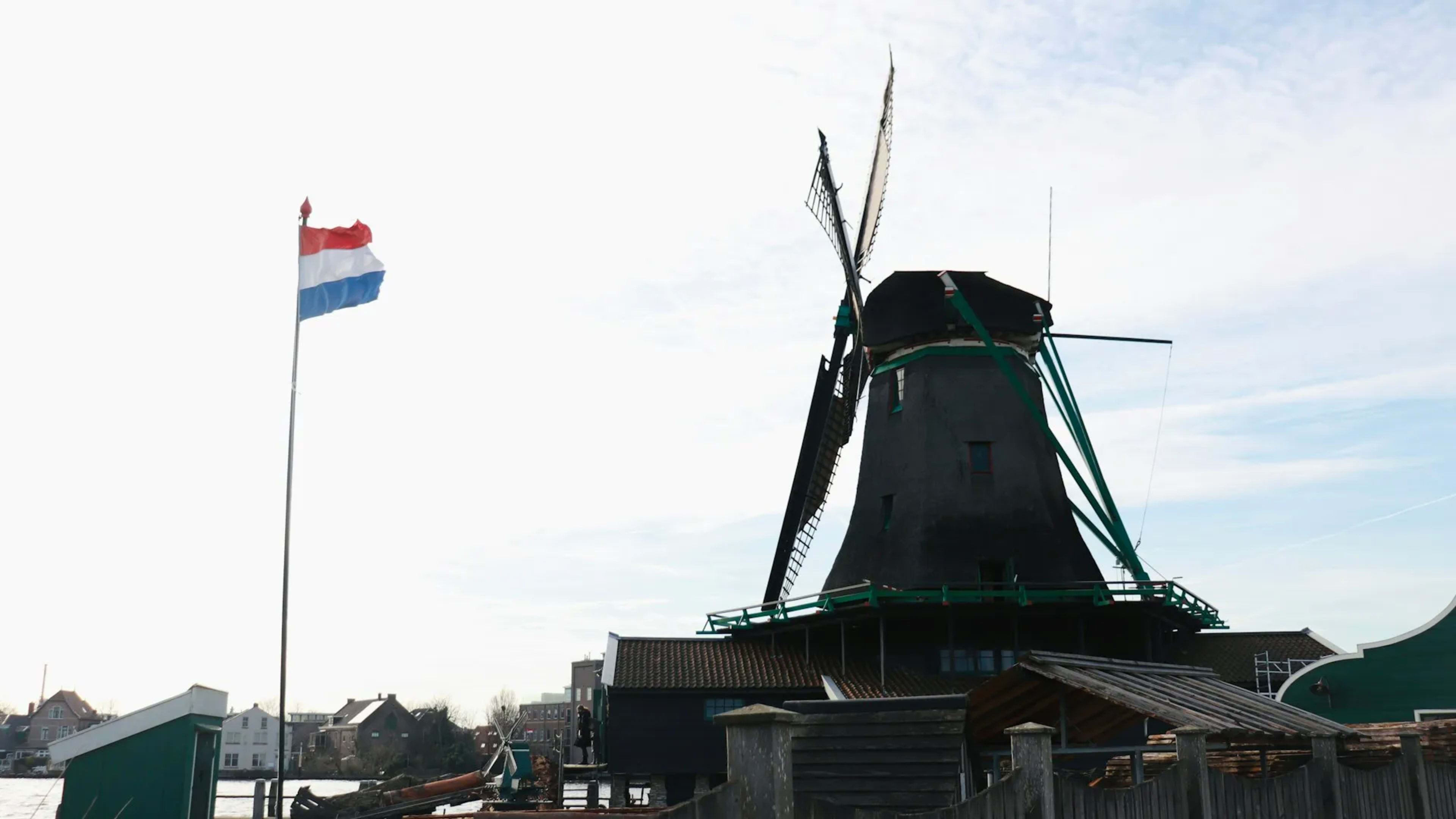 Zaandam, Netherlands