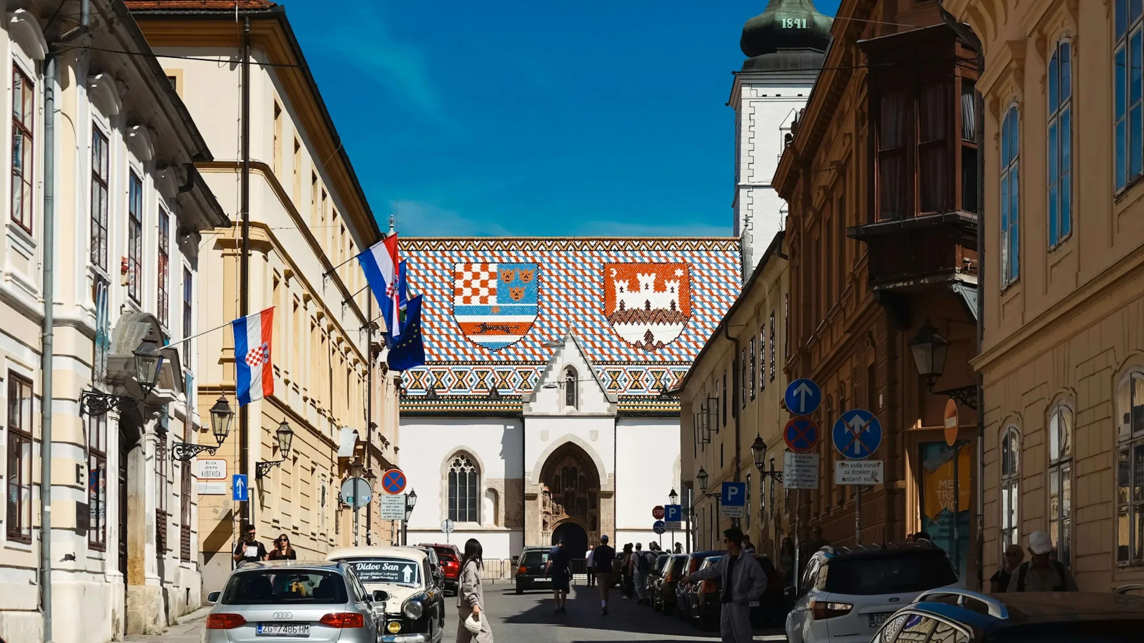 Zagreb, Croatia