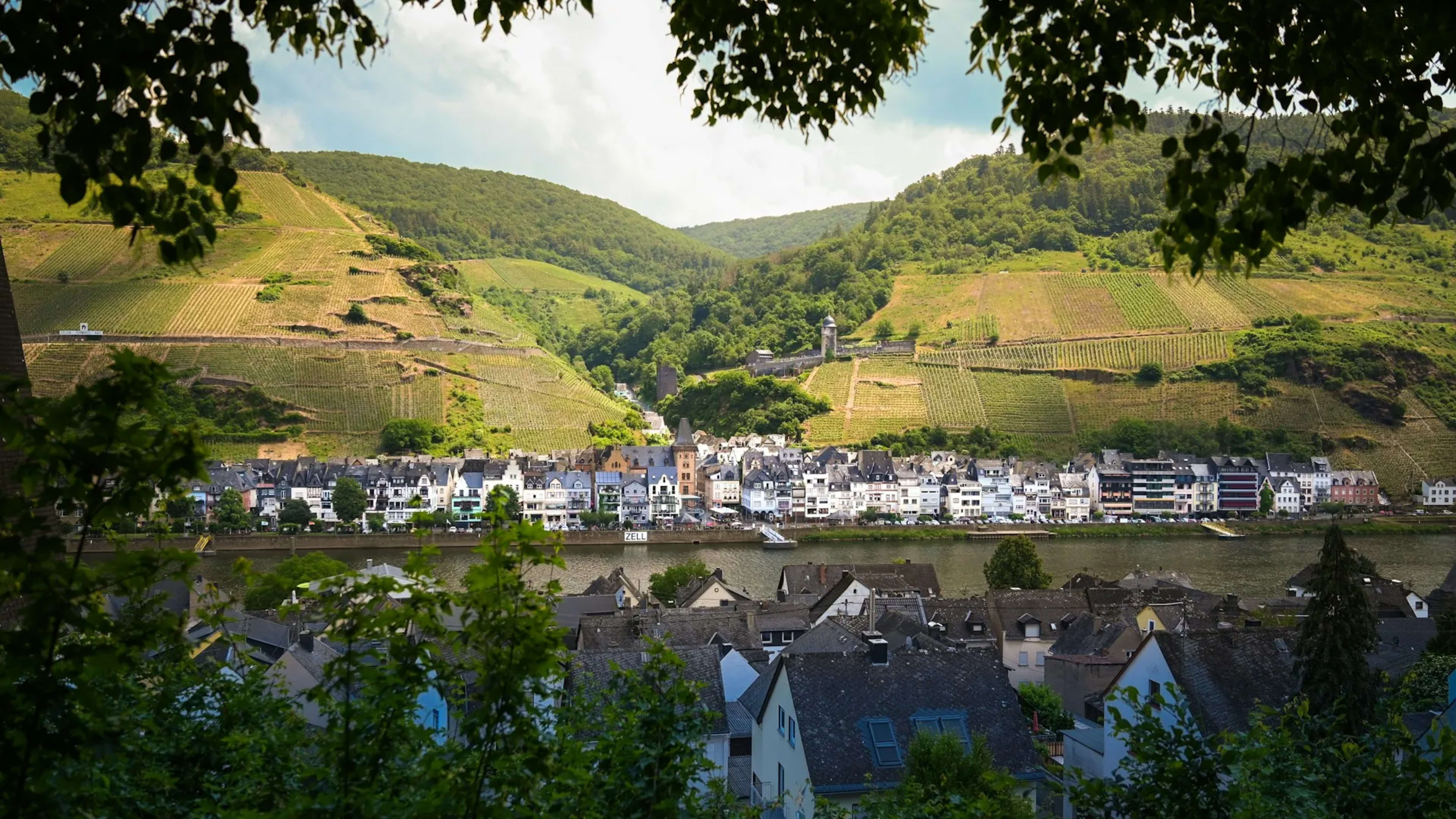 Zell-Mosel, Germany