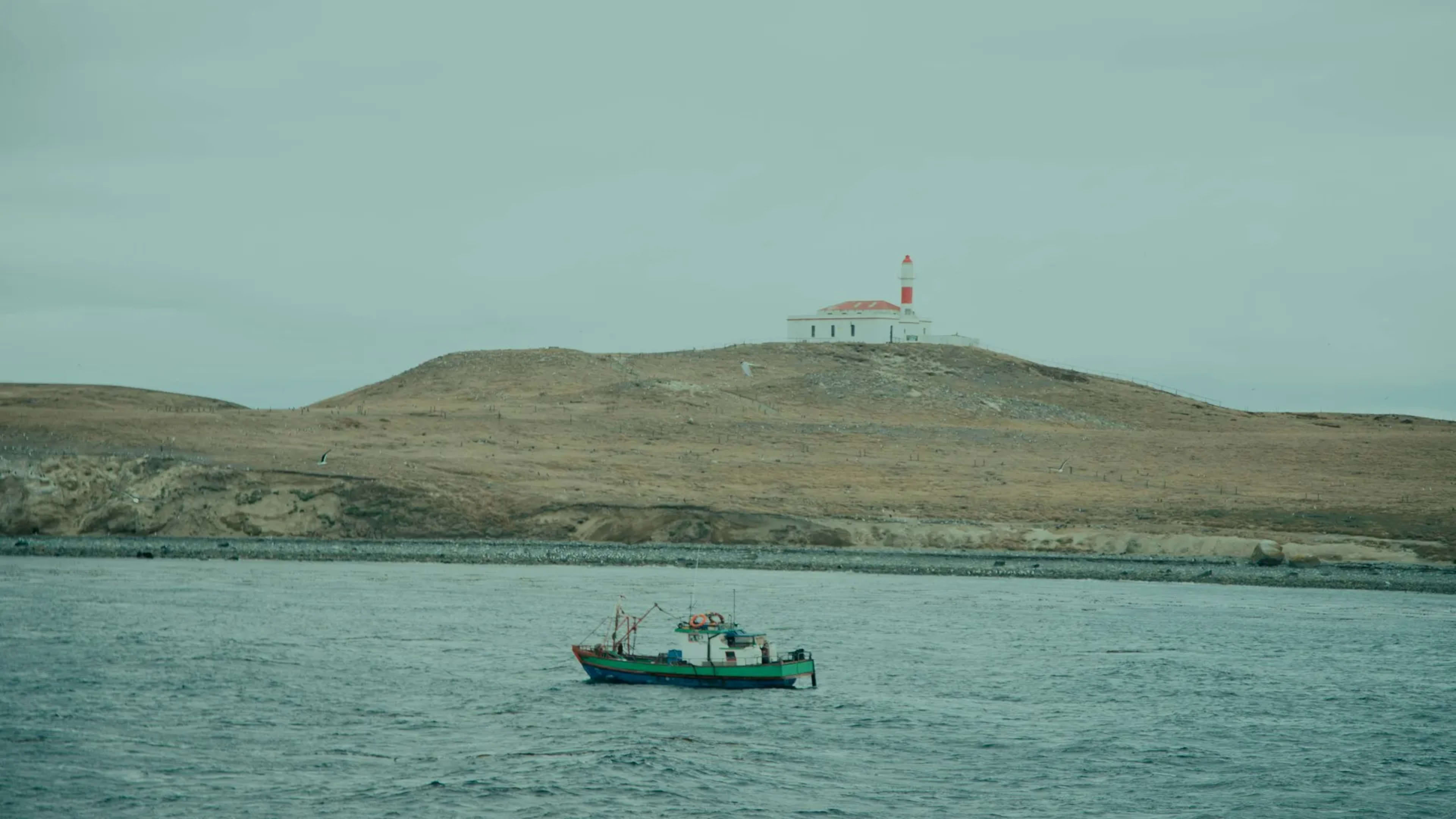 Robinson Crusoe Island, Chile