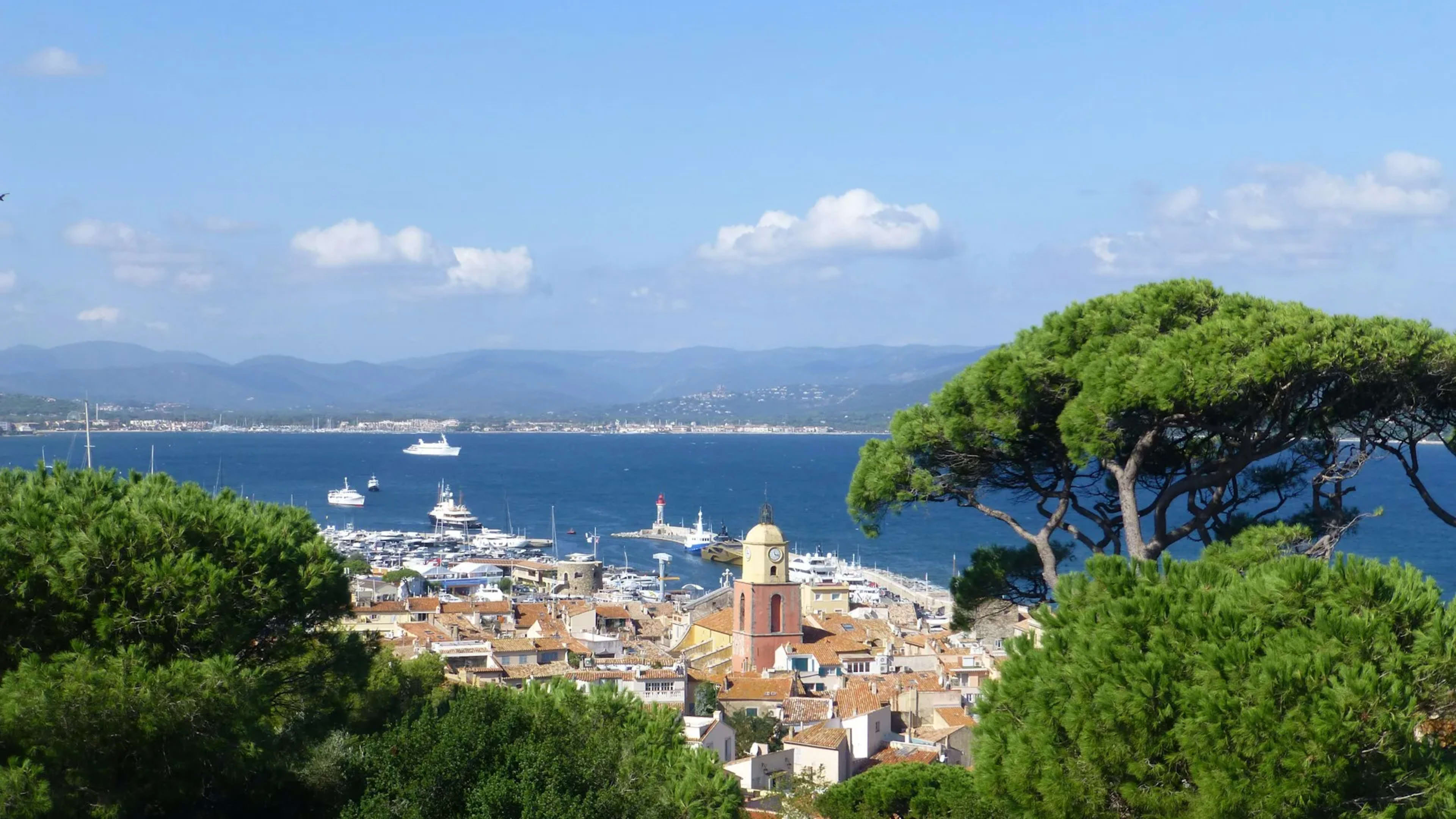 Saint Tropez, France