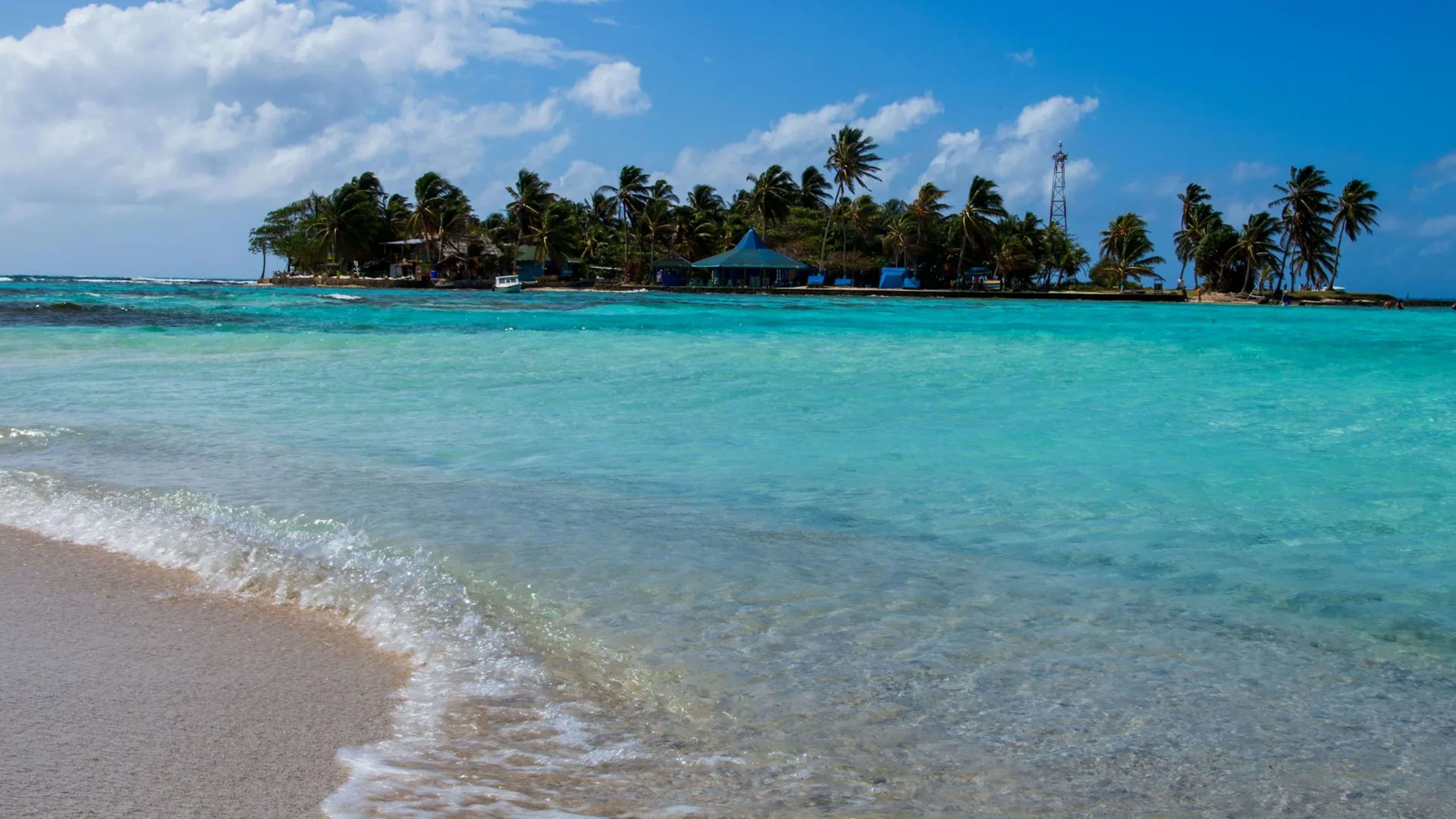 San Andres, Colombia