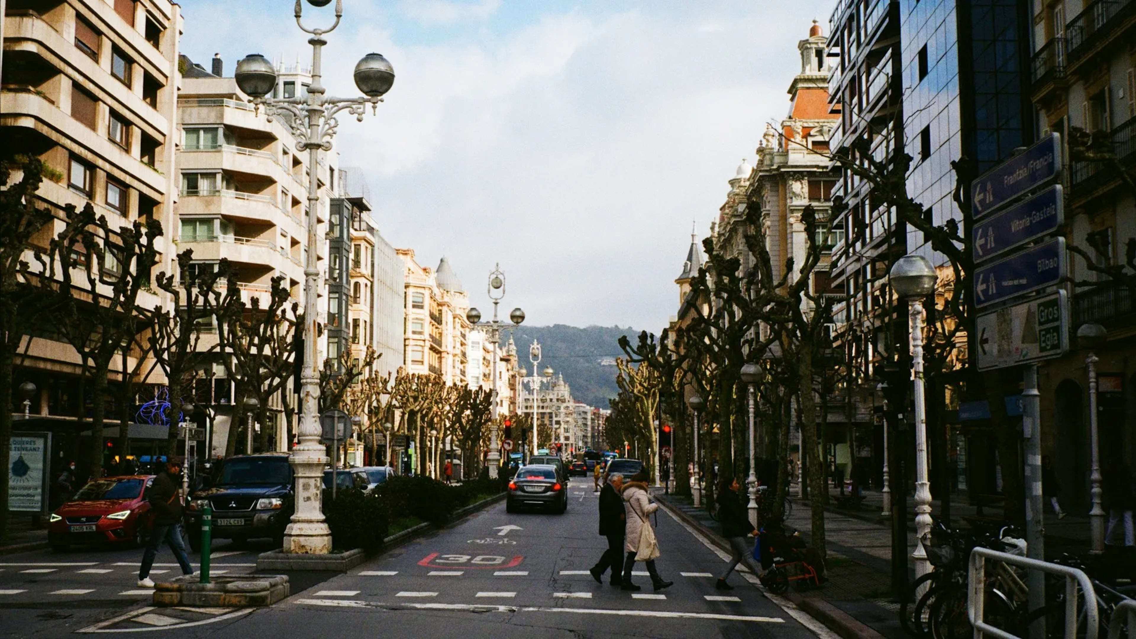 San Sebastian, Spain