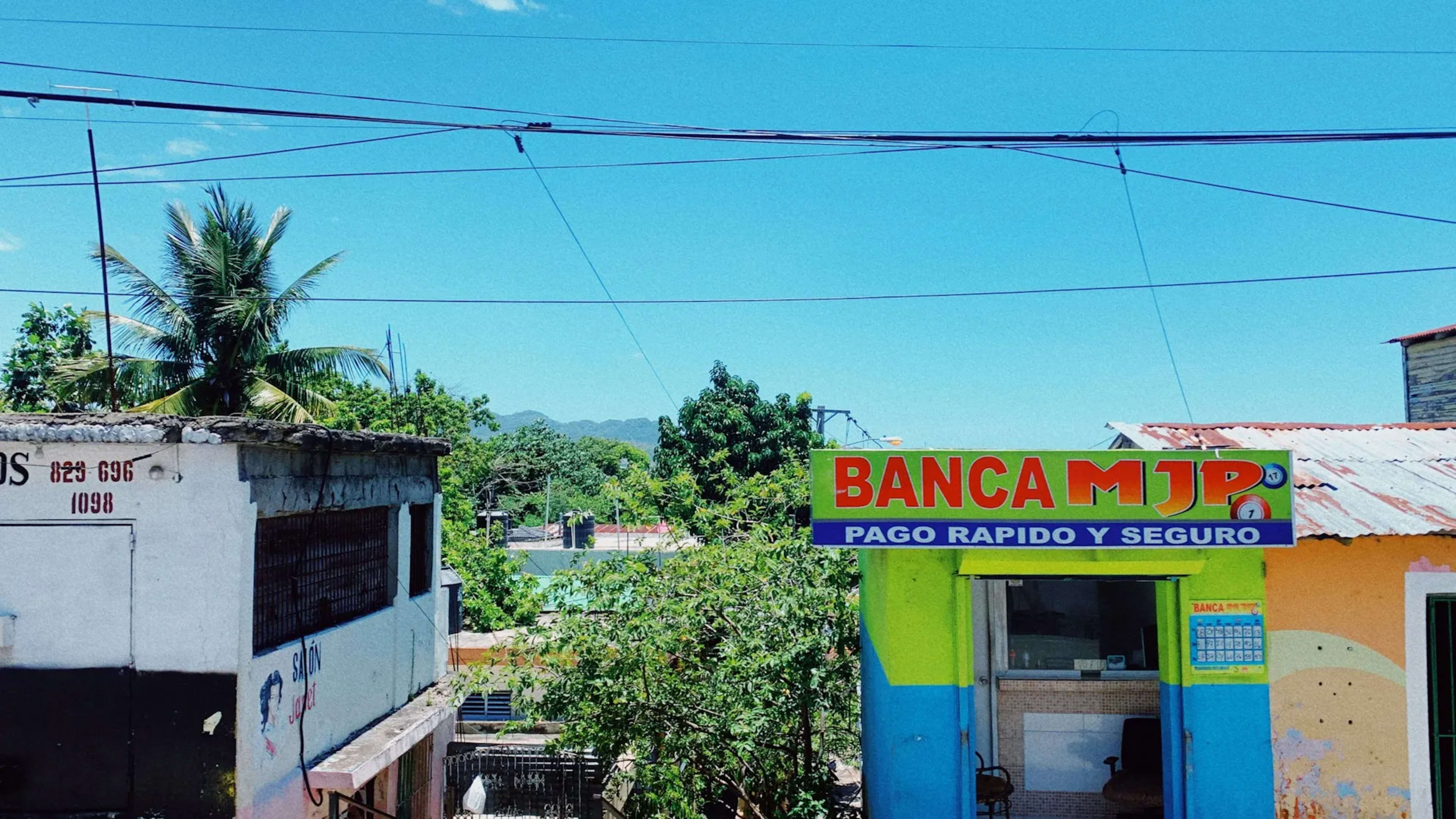 Santa Bárbara de Samaná, Dominican Republic
