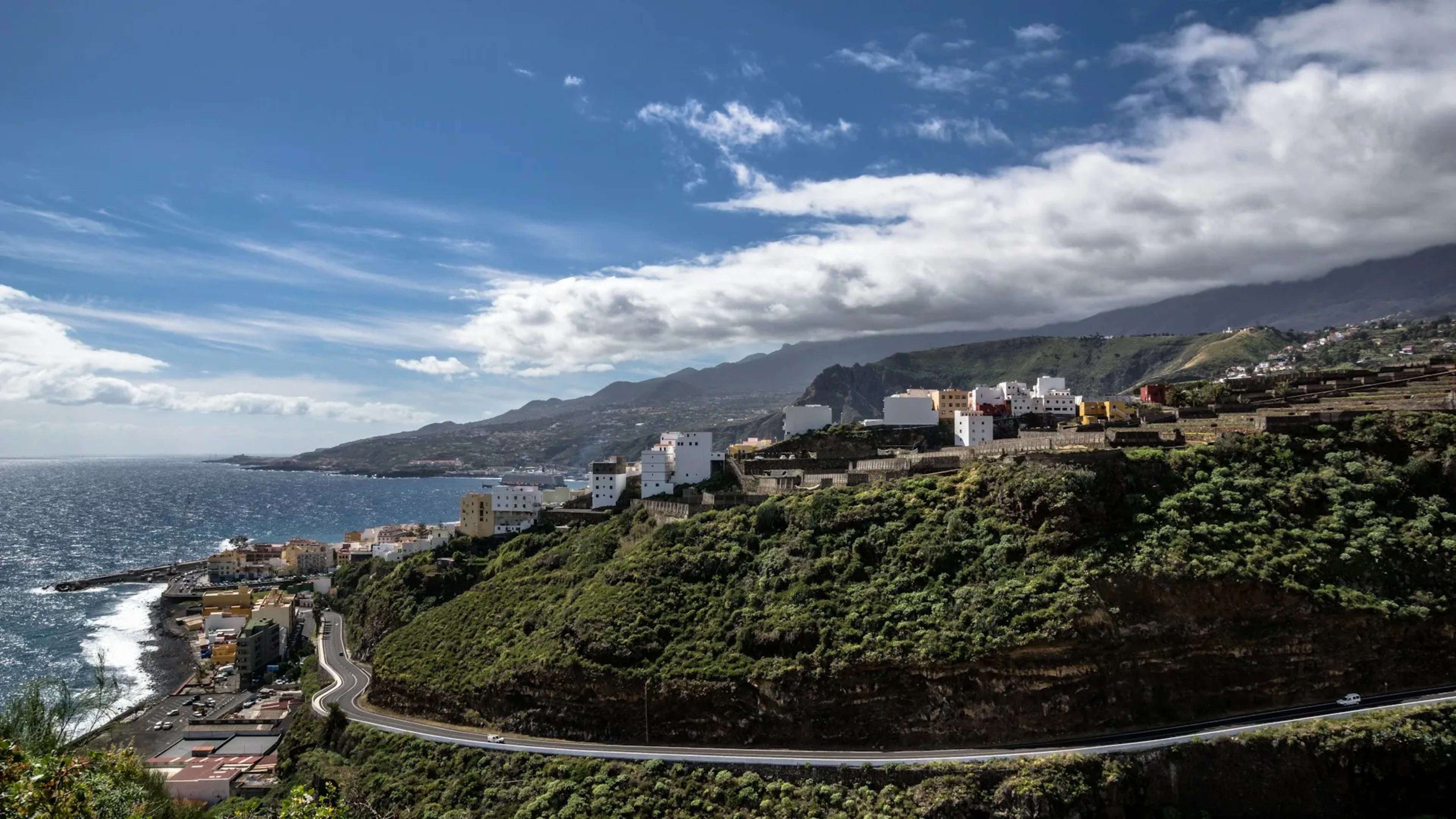 Santa Cruz de La Palma, Spain