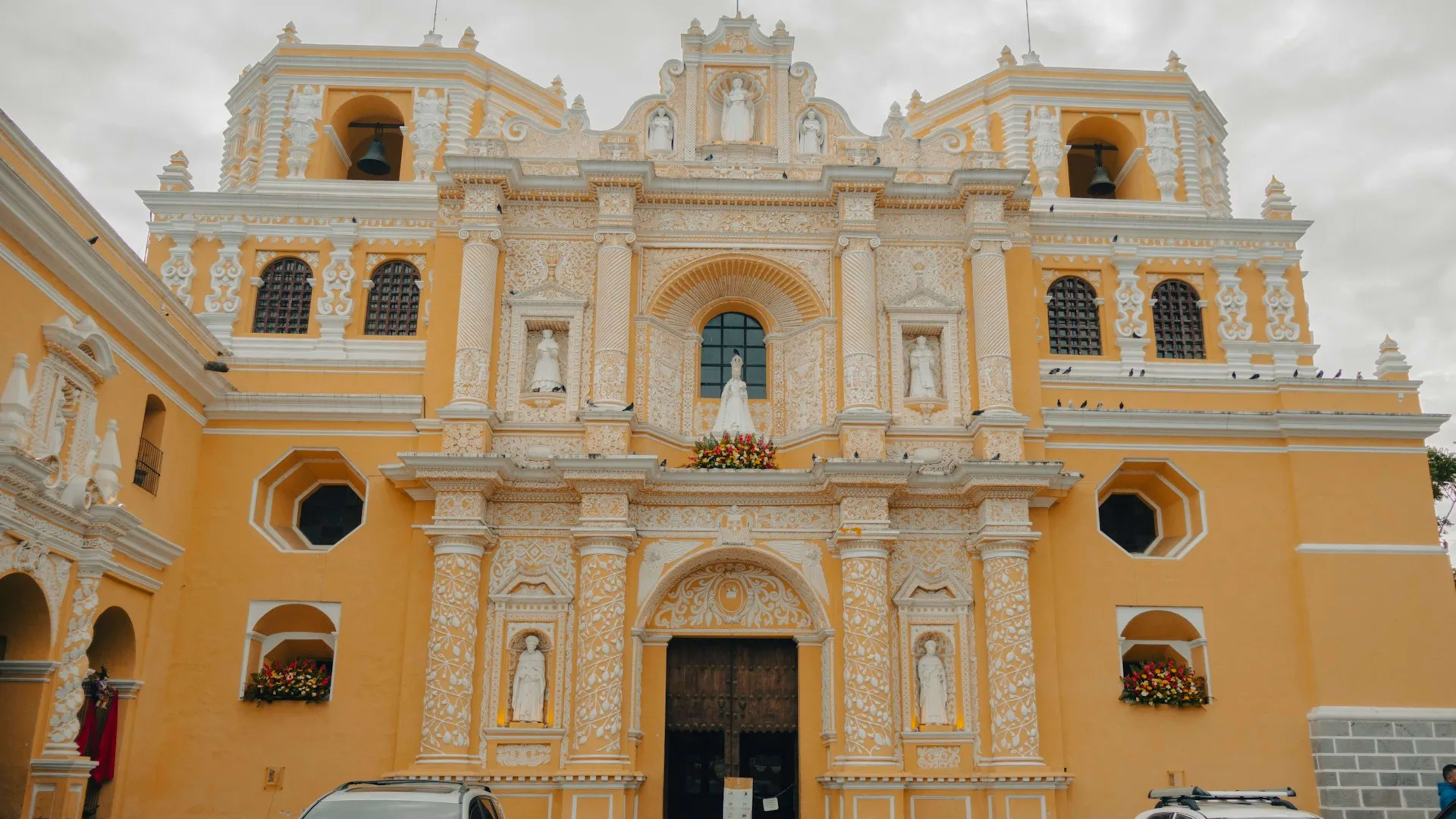 Santo Tomas de Castilla, Guatemala