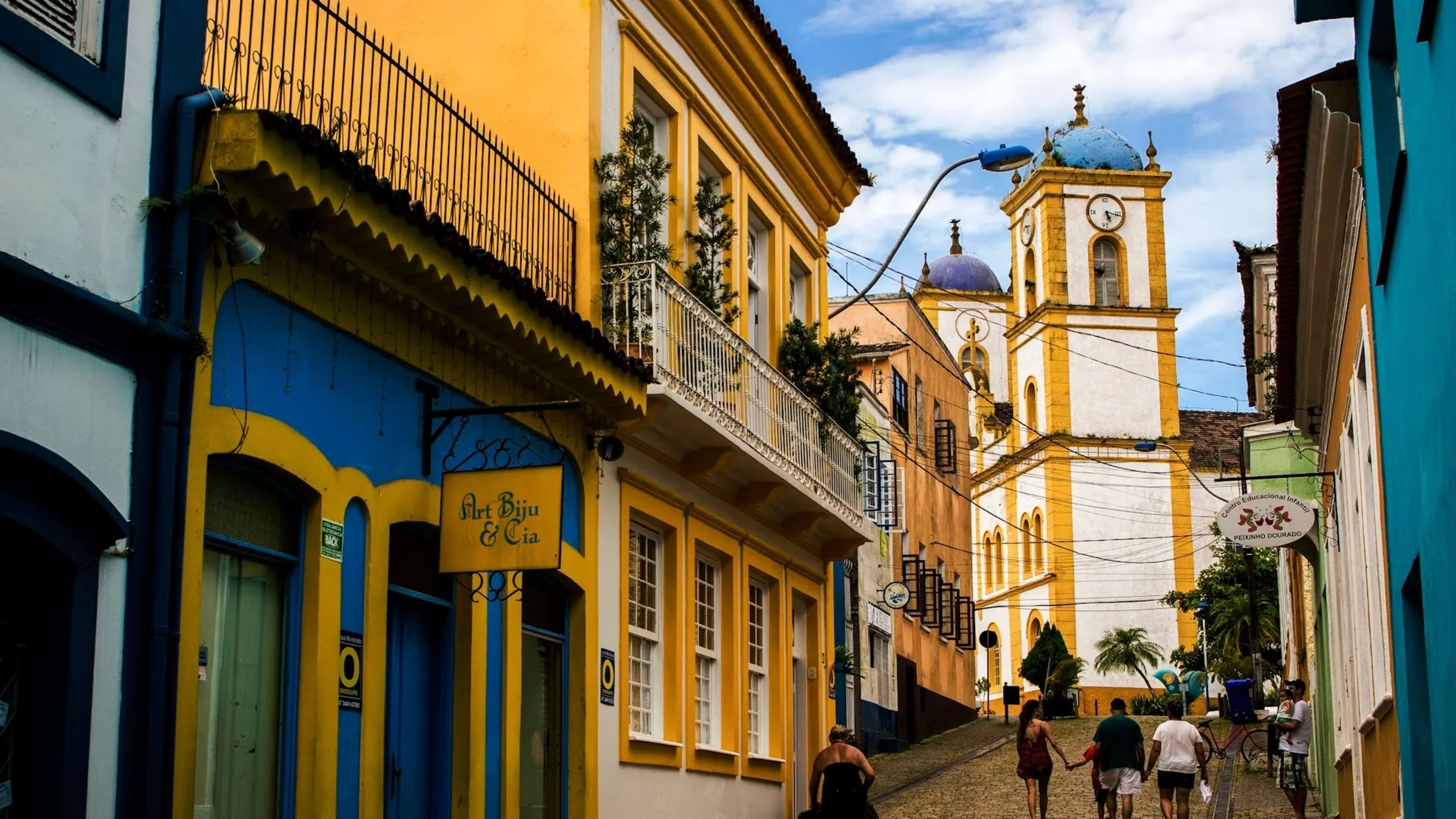 Sao Francisco do Sul, Brazil