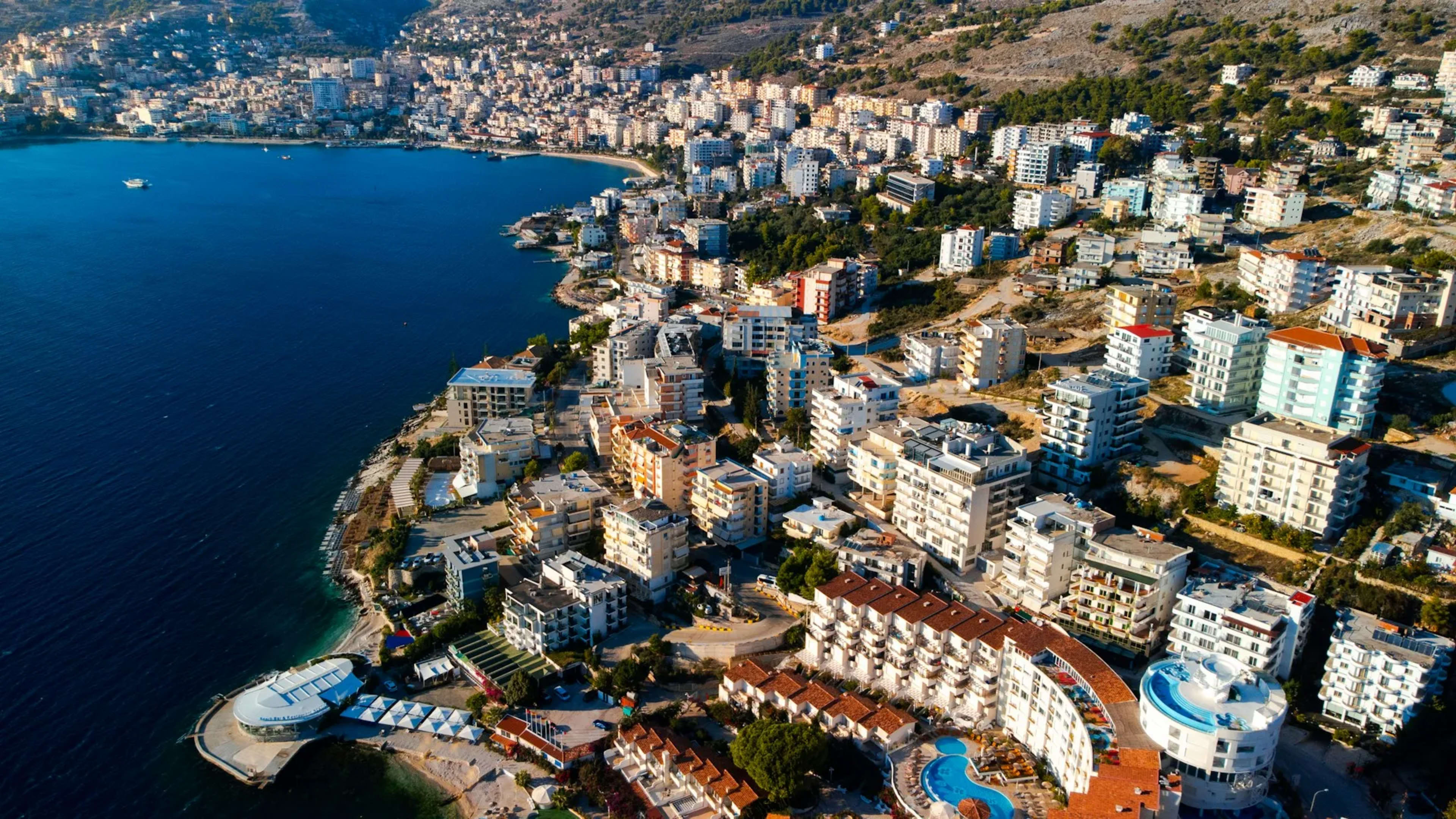 Saranda, Albania