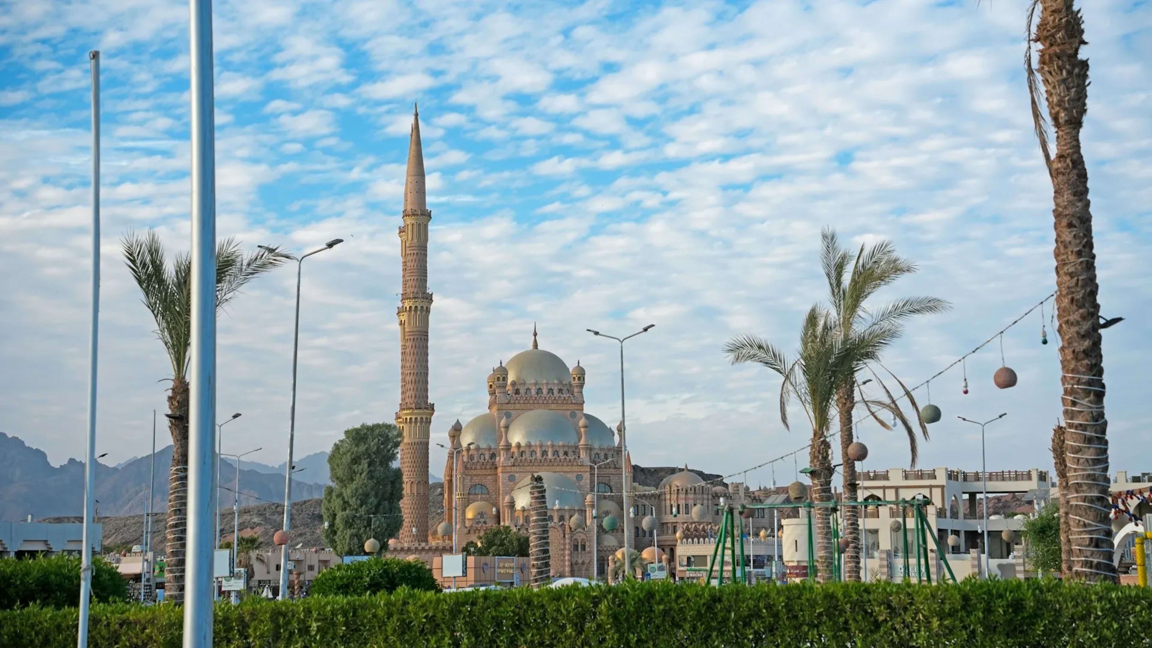 Sharm El Sheikh, Egypt