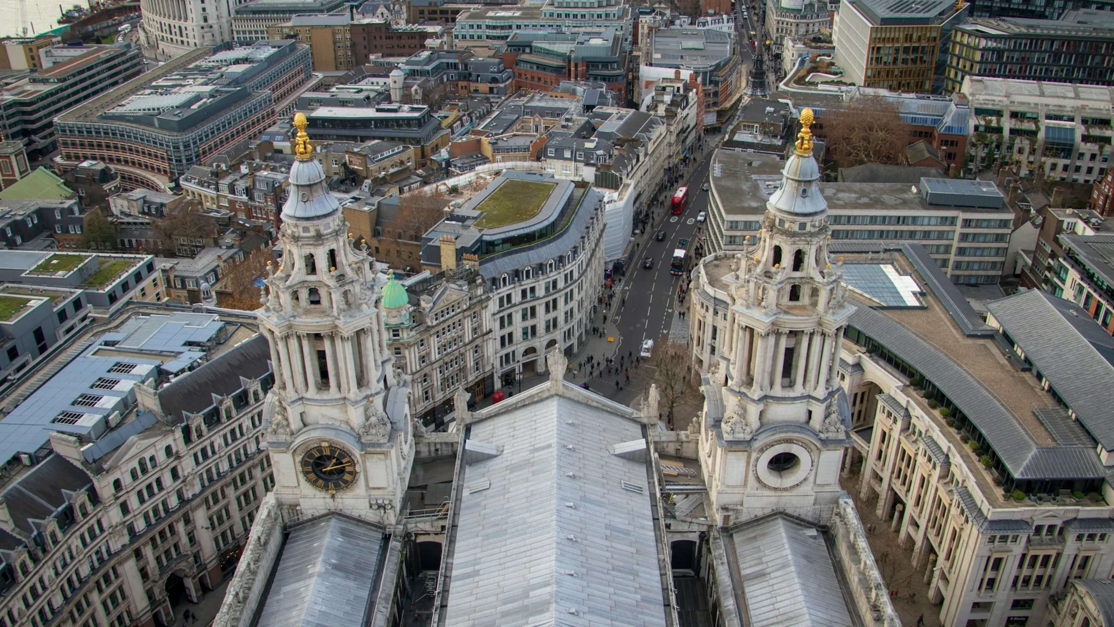 St. Mary's, United Kingdom