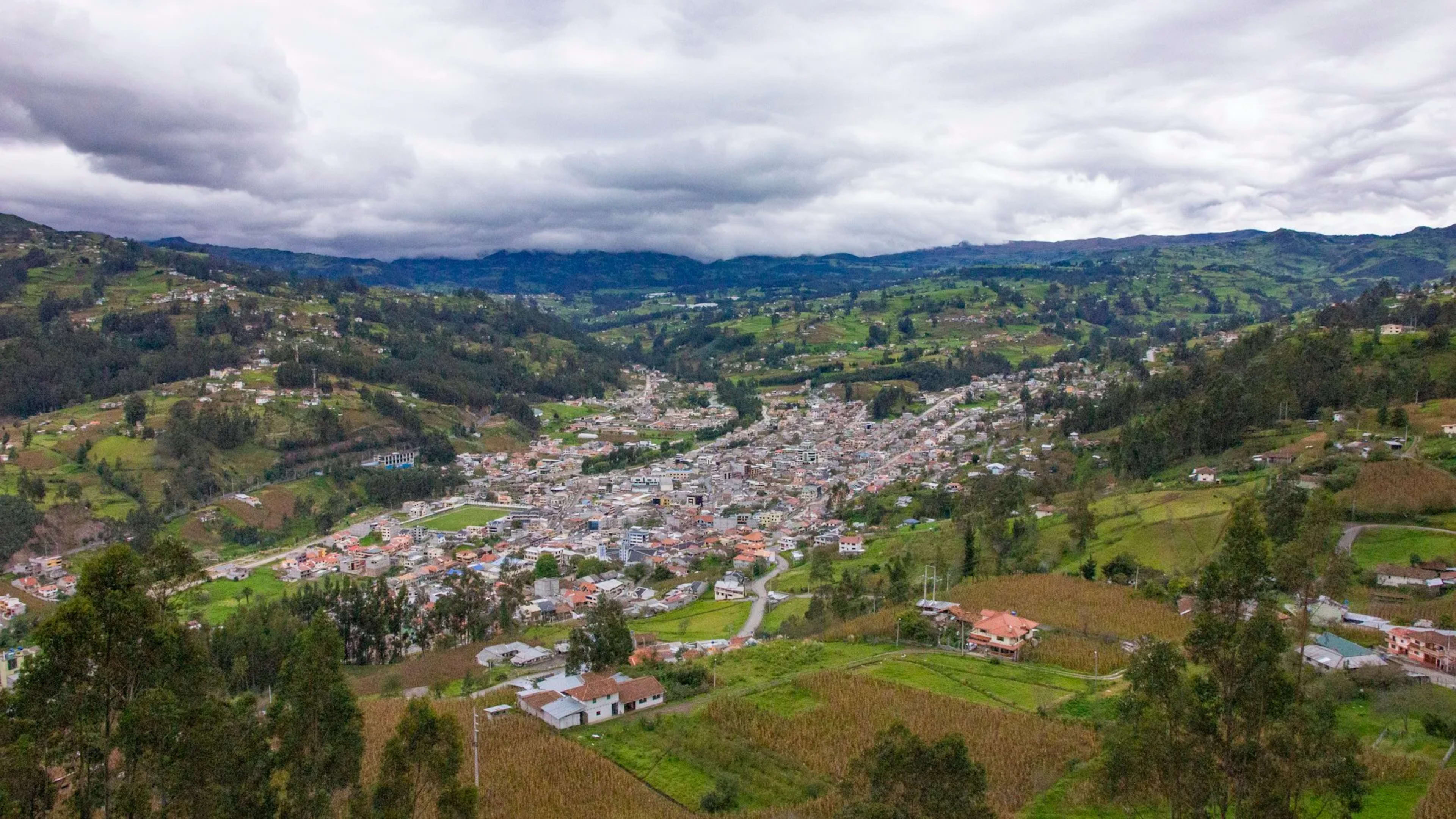 Sua Atacames, Ecuador