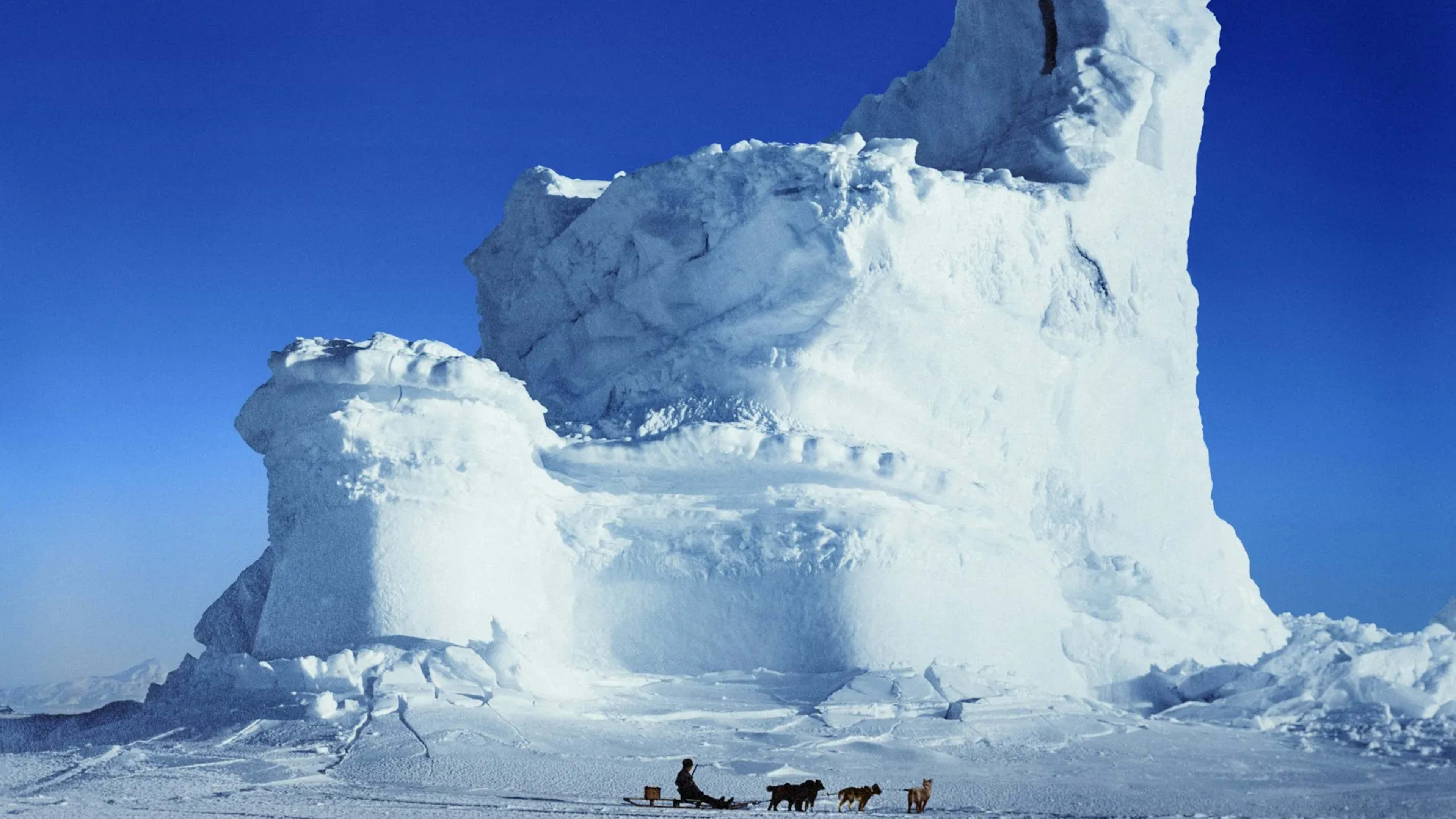Terra Nova Bay, Antarctica