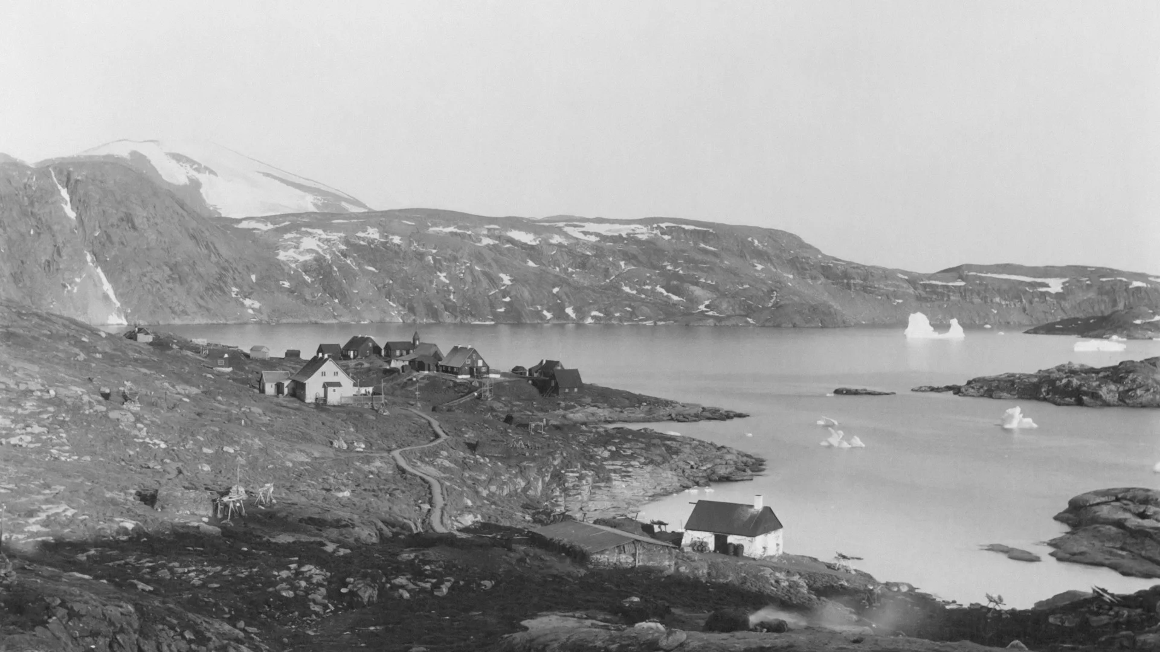 Upernavik, Greenland