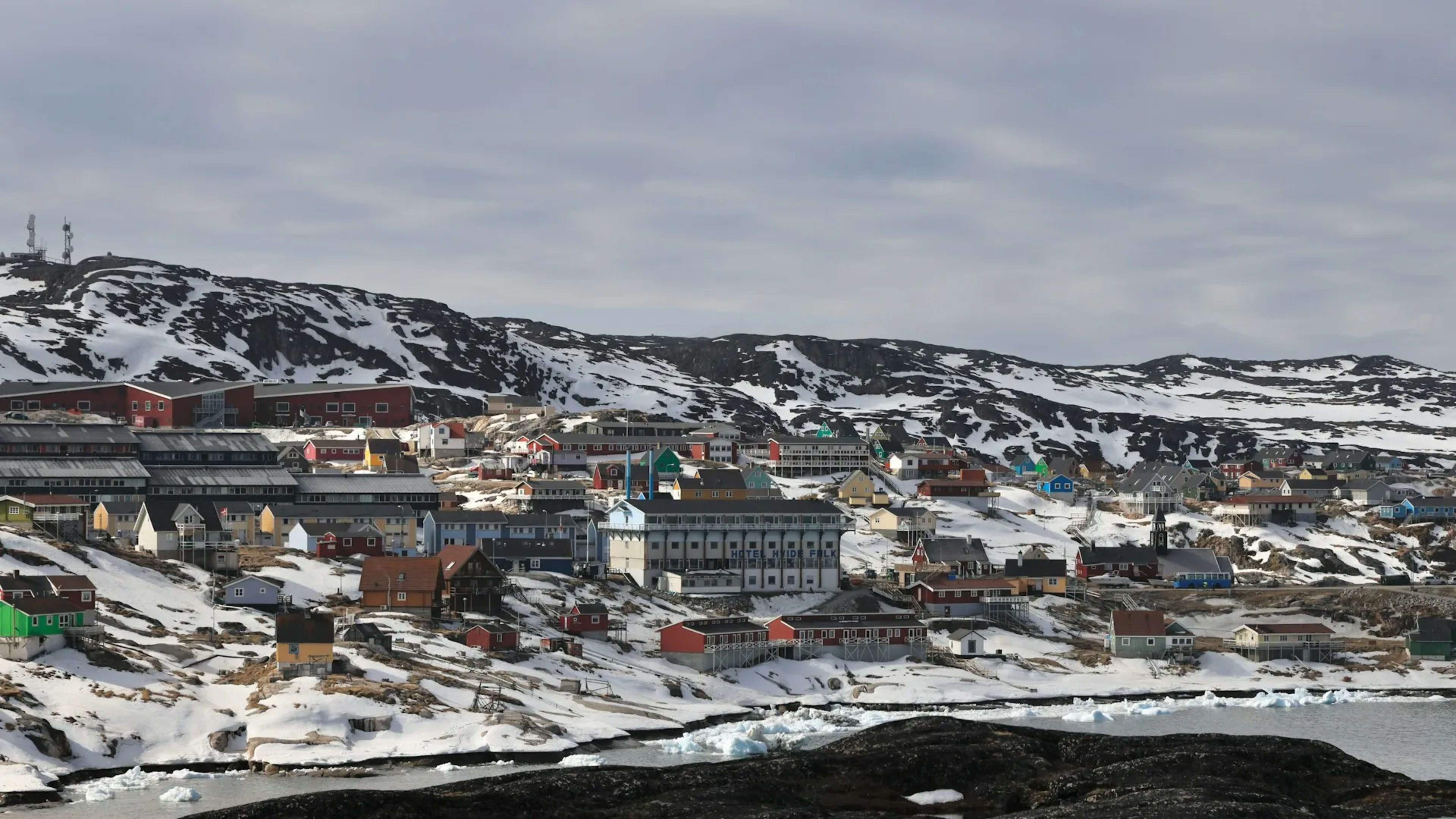 Uummannaq, Greenland