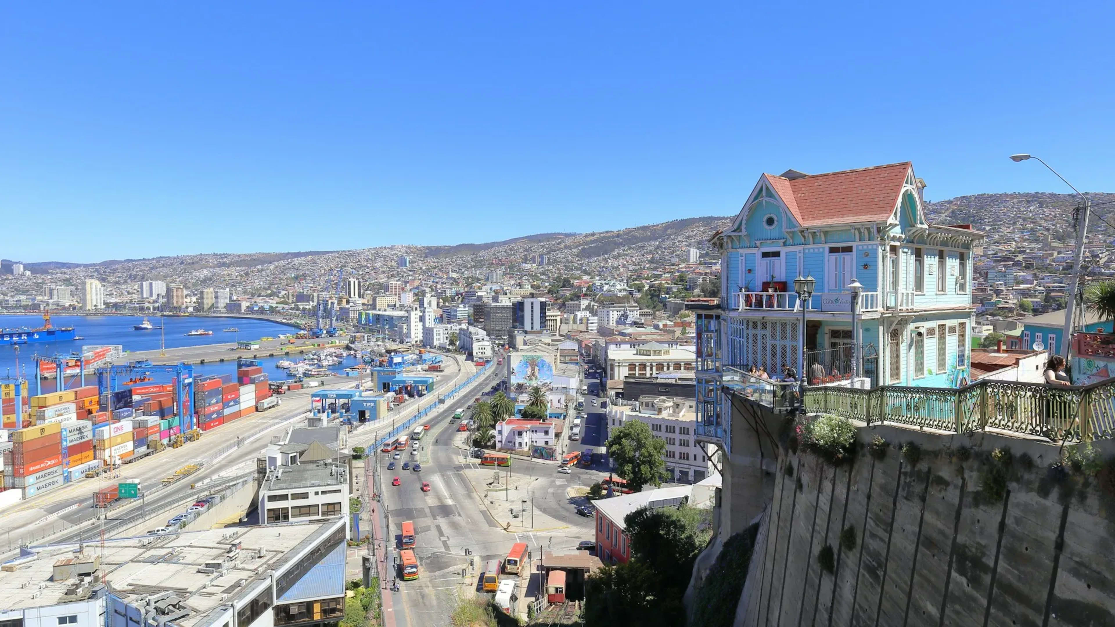 Valparaiso, Chile