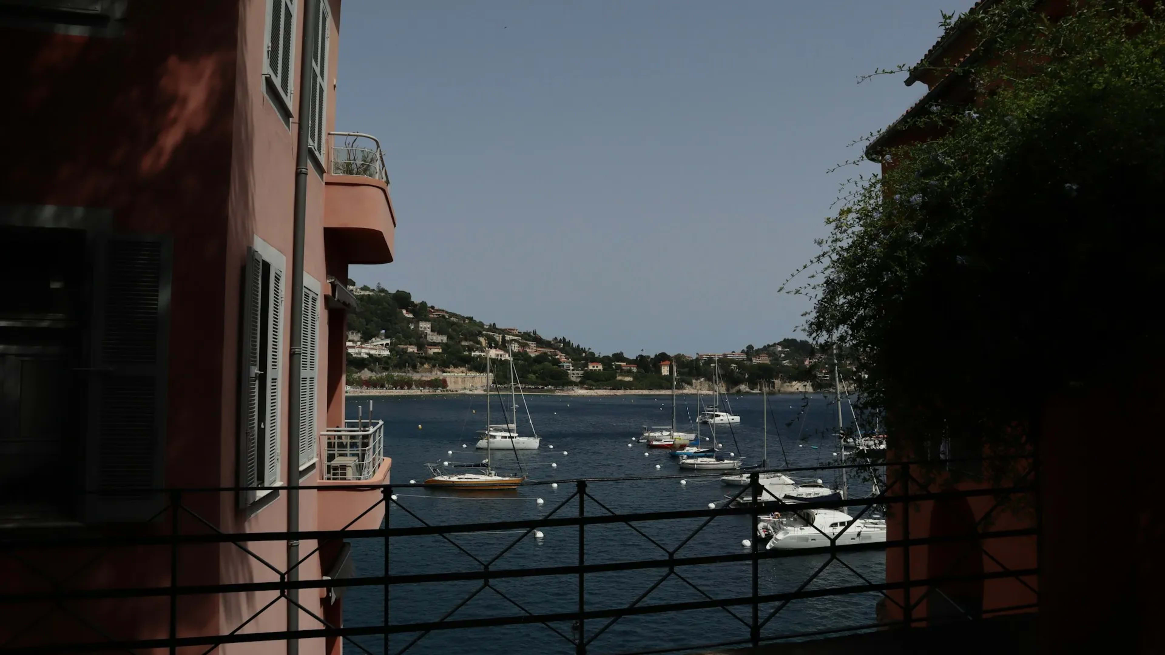 Villefranche-sur-Mer, France
