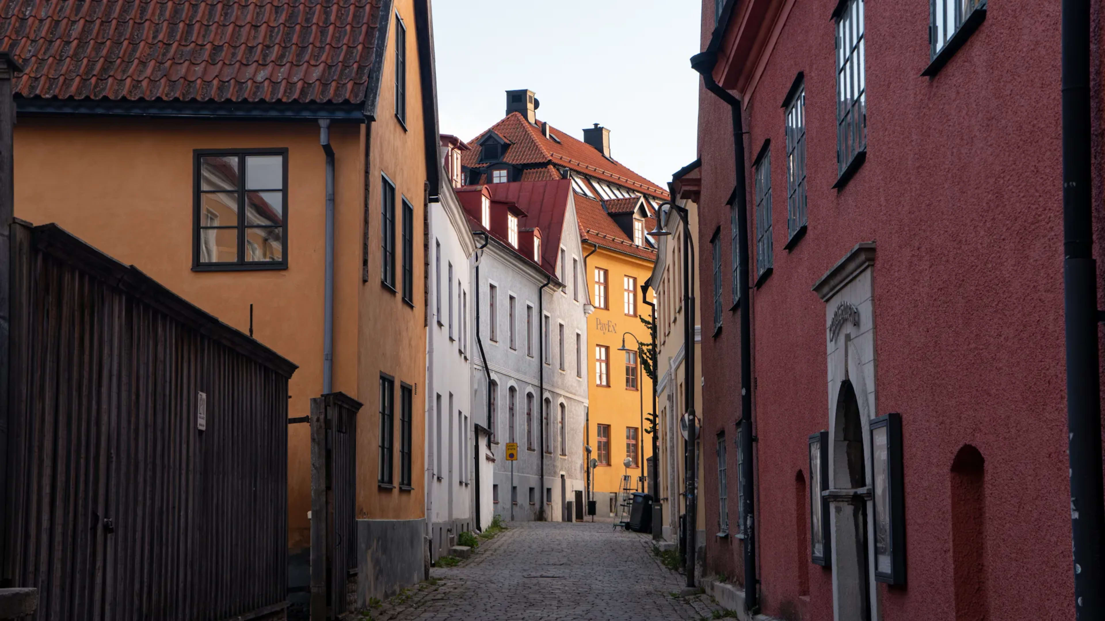 Visby, Sweden