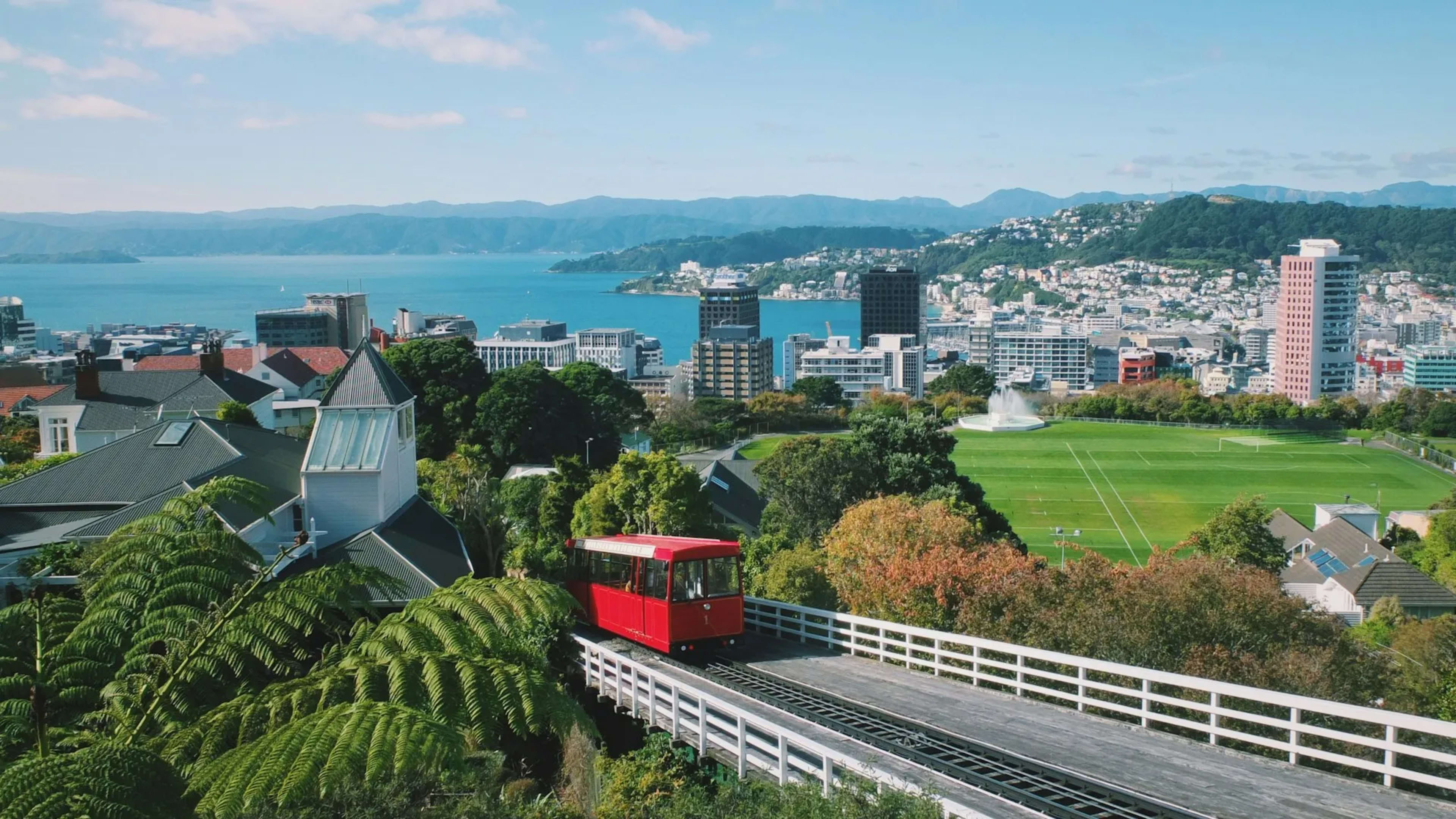 Wellington, New Zealand