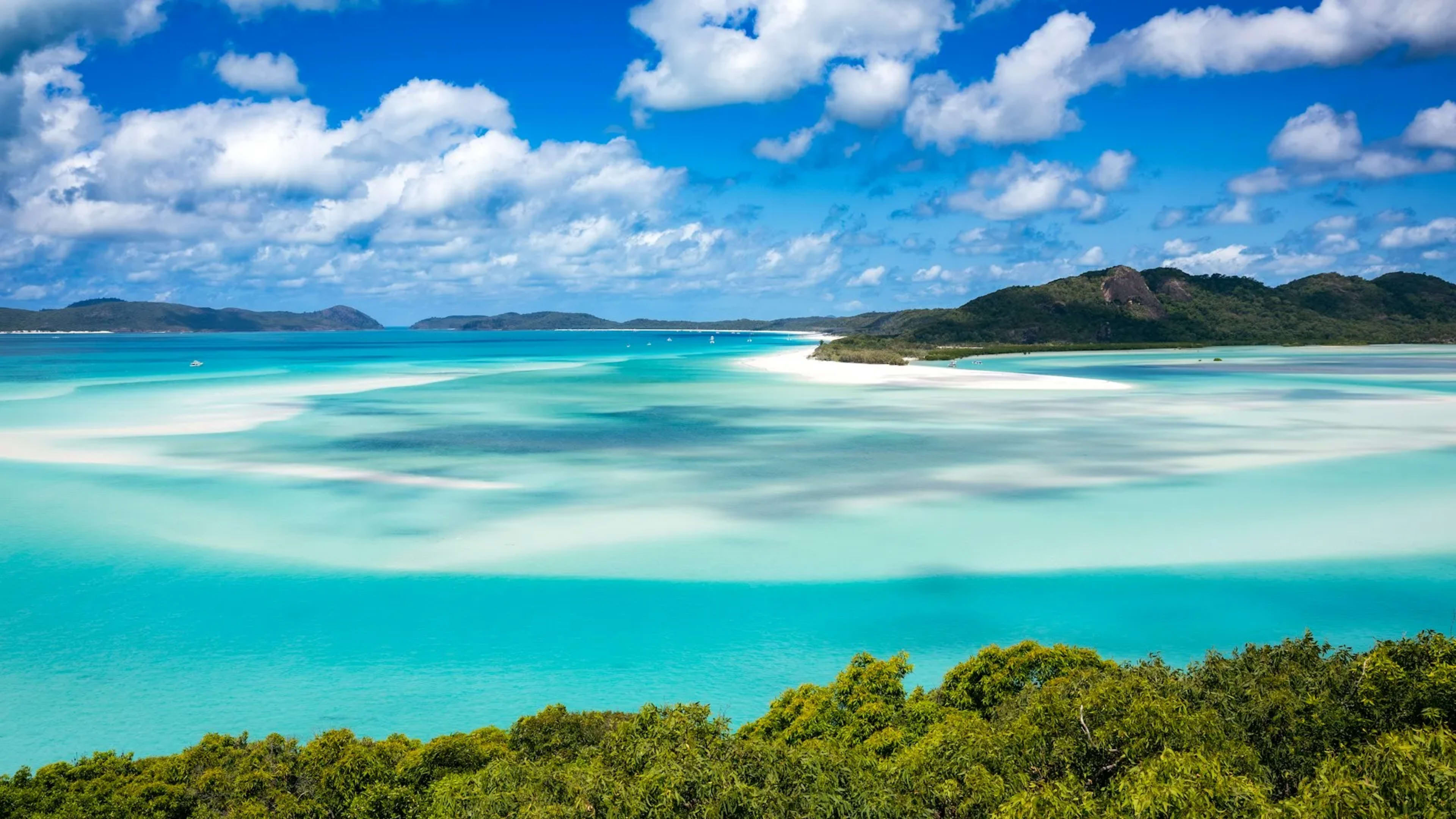 Whitsunday Island, Australia
