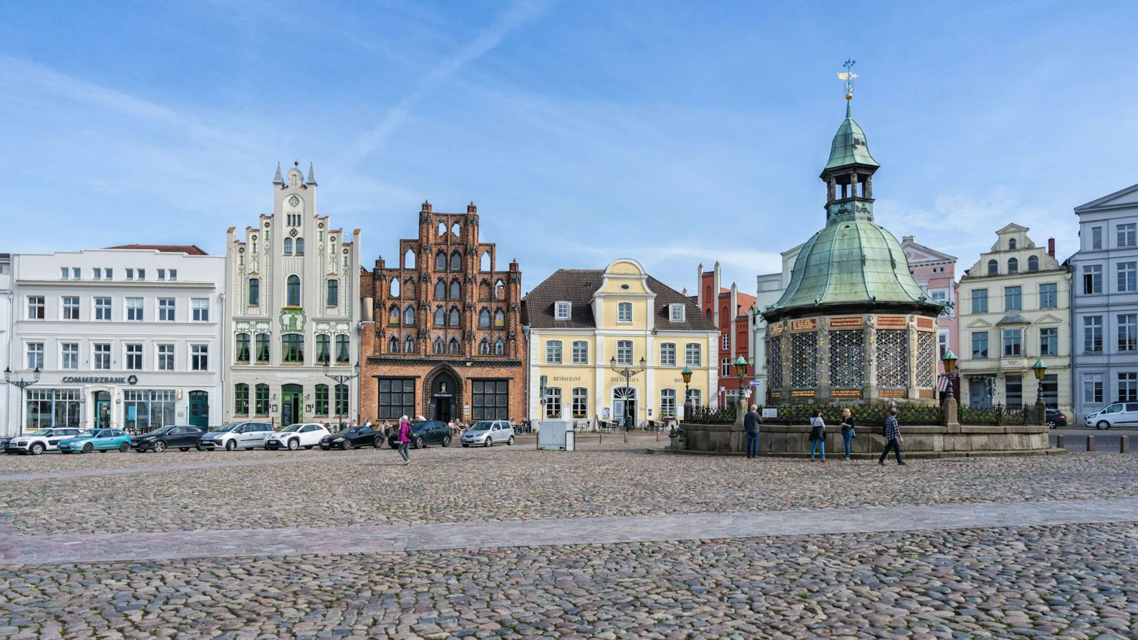 Wismar, Germany