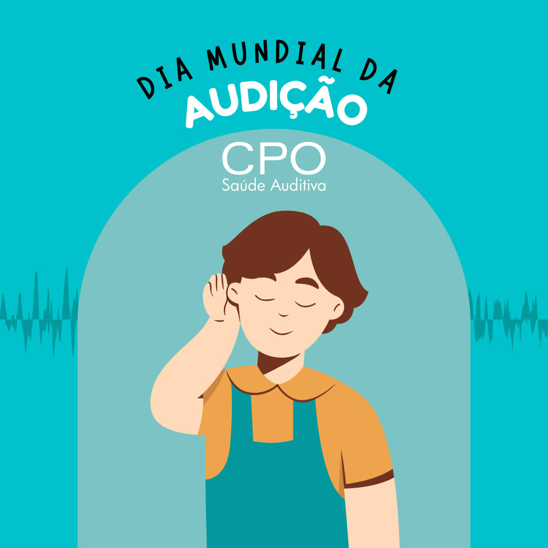 Cuidados com a saúde auditiva no Dia Mundial da Audição