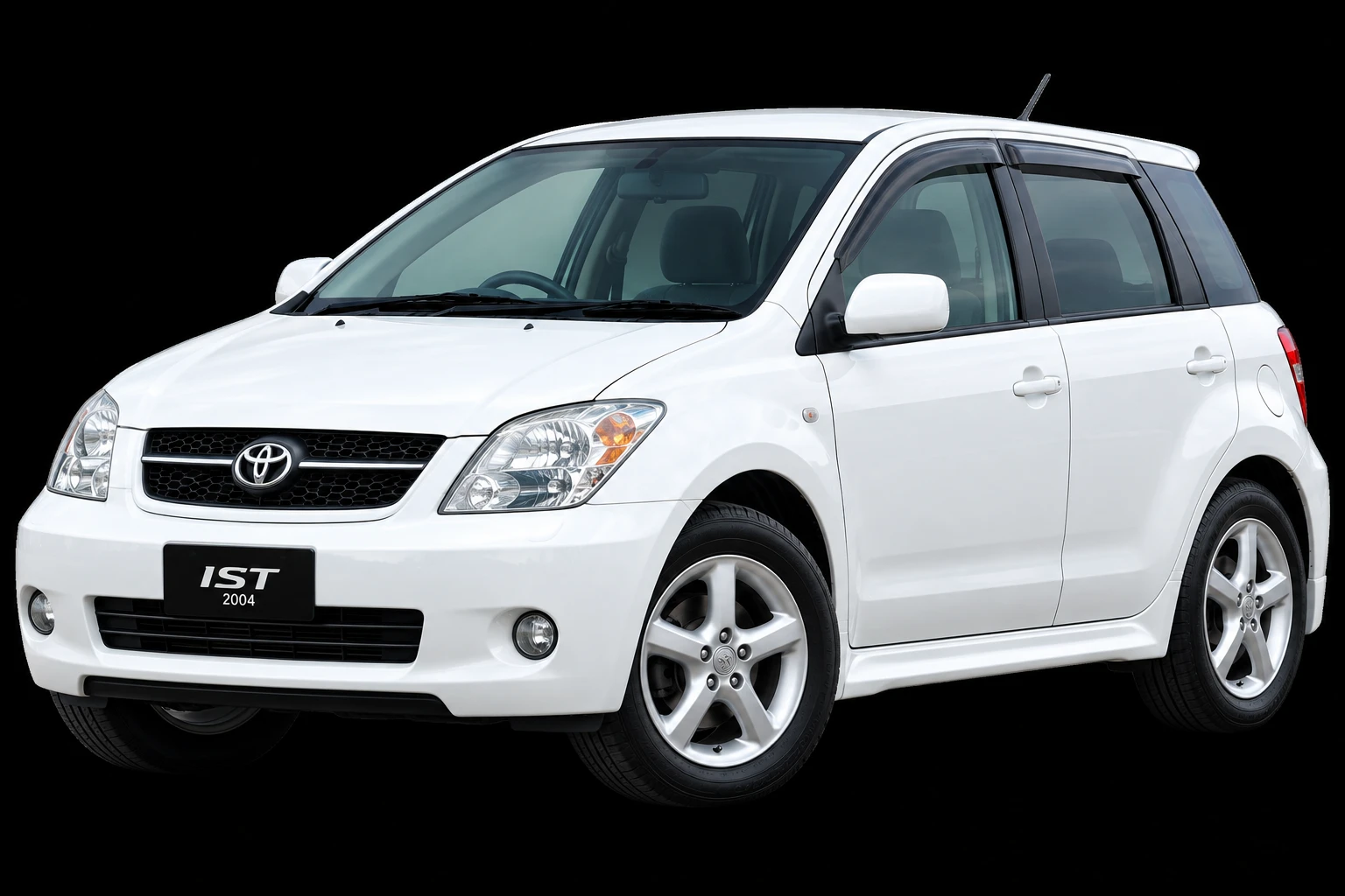 Toyota IST, Tanzania