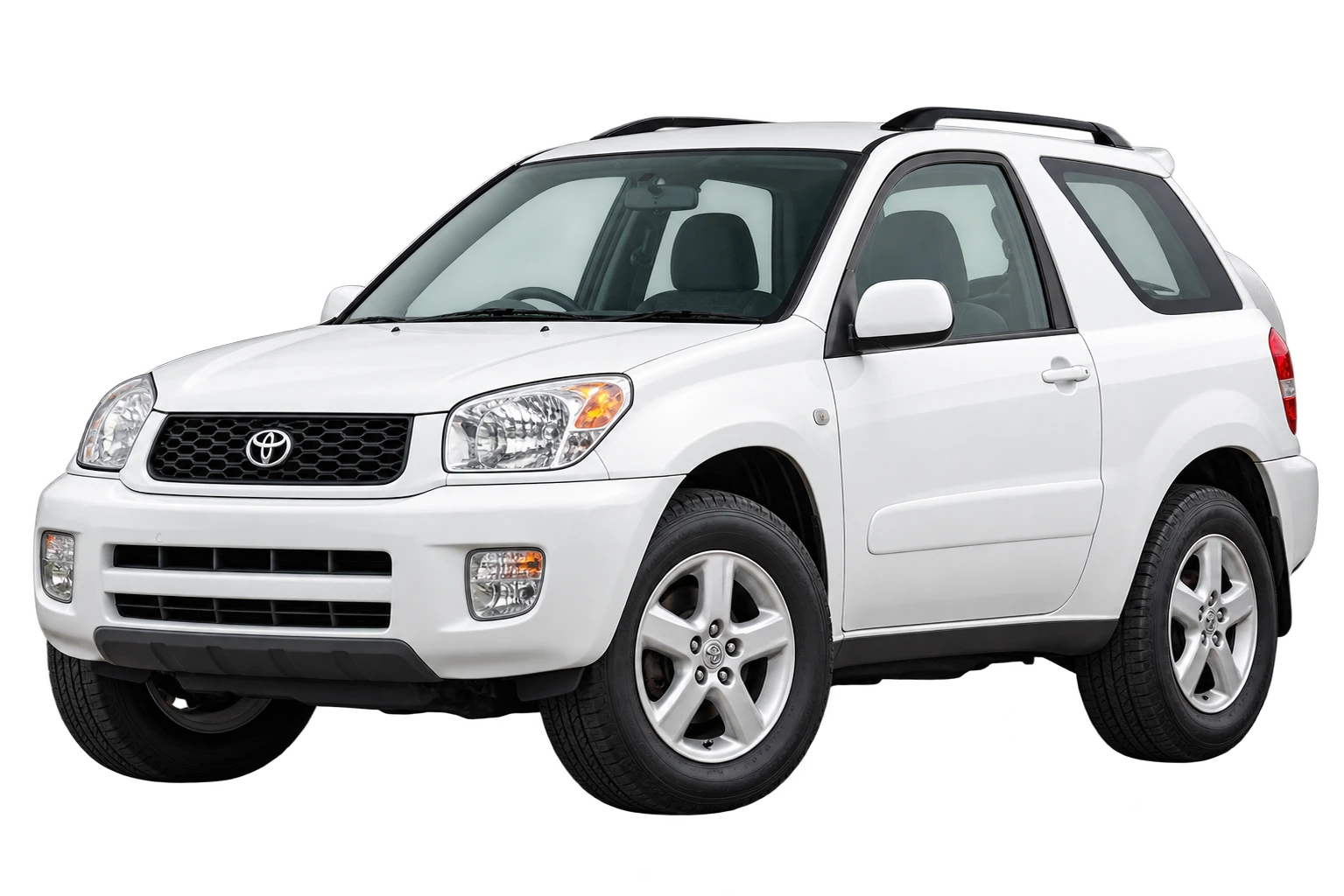 Toyota Rav4 (3doors), Tanzania