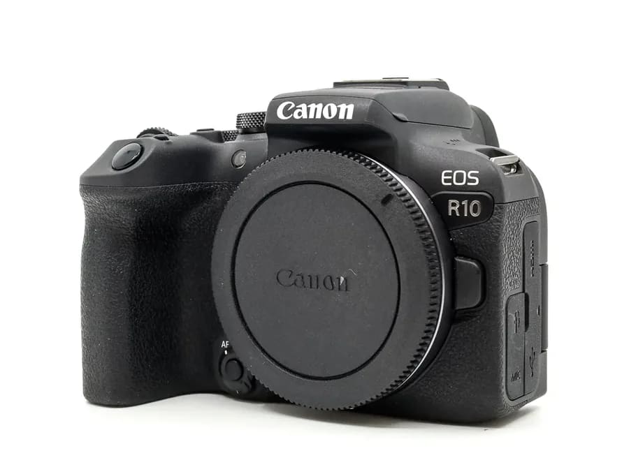 Canon EOS R10, vue 1 sur 4