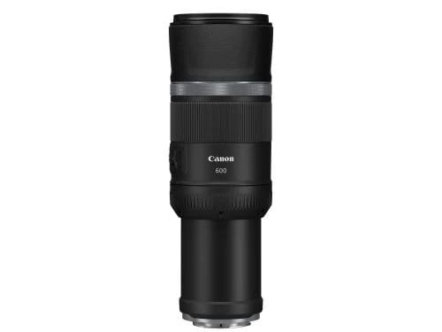 Canon RF 600 mm f/11 IS STM — Super-télé accessible, vue 1 sur 5