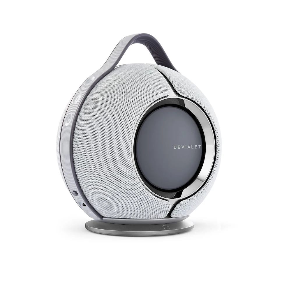 Devialet Mania, vue 1 sur 2
