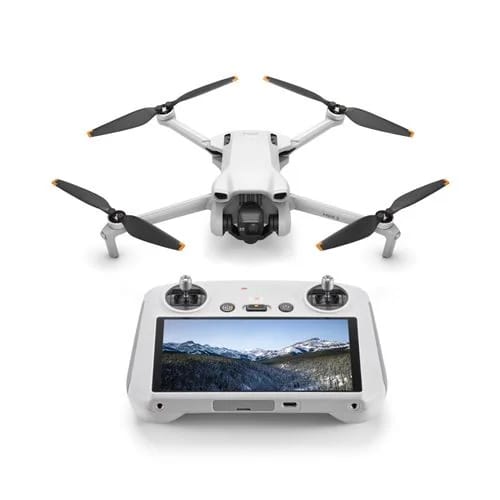 DJI Mini 3 Pro (avec DJI RC — écran intégré), vue 1 sur 3