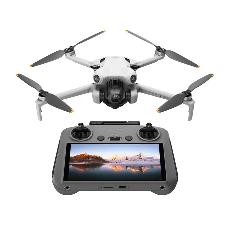 DJI Mini 4 Pro (avec RC-N2), vue 1 sur 1