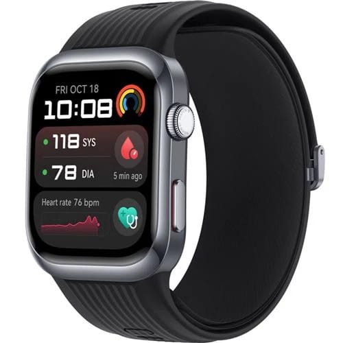 Huawei Watch D2 — Tensiomètre, vue 1 sur 3