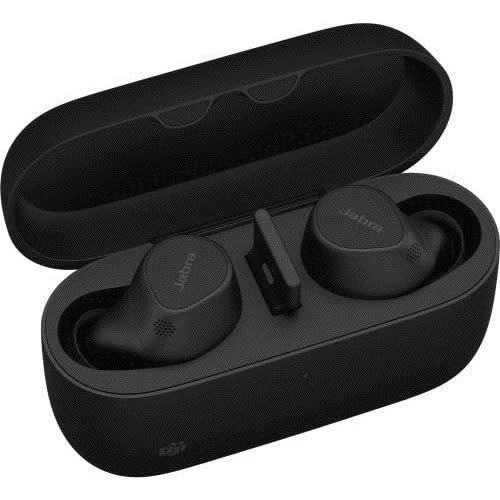 Jabra Evolve2 Buds — Usage Professionnel, vue 1 sur 3