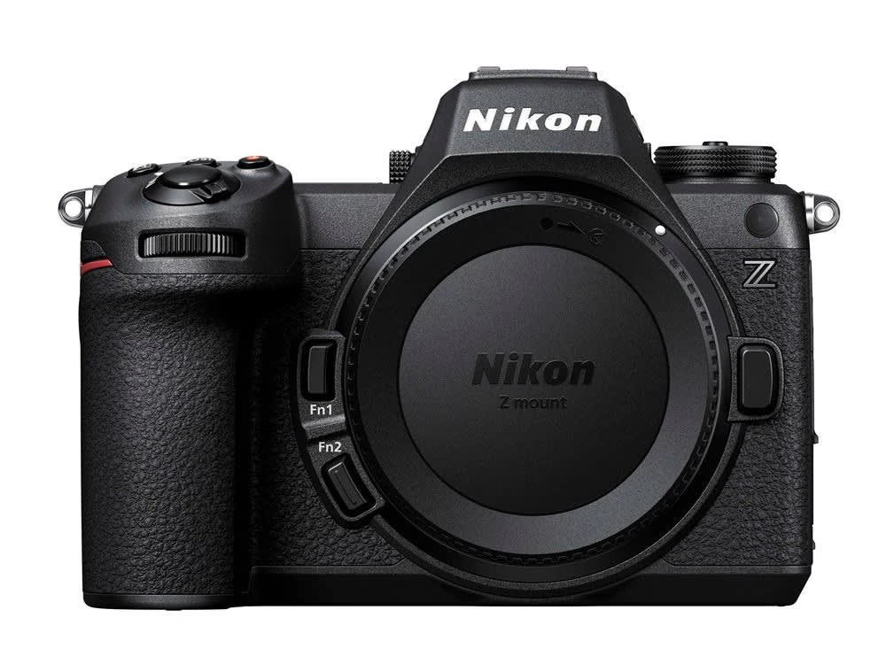 Nikon Z 6 III — Hybride plein format 24,5 MP 6K RAW EXPEED 7, vue 1 sur 3