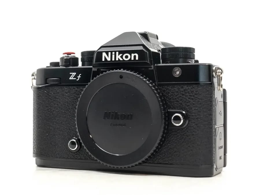 Nikon Zf, vue 1 sur 4