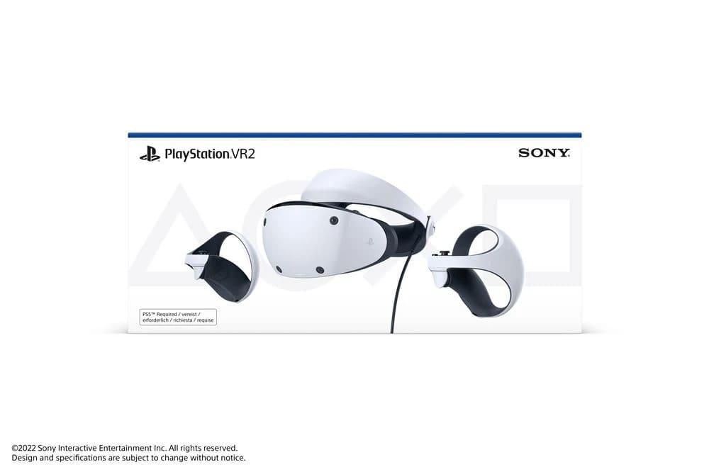 PlayStation VR2 — Casque Réalité Virtuelle, vue 1 sur 6