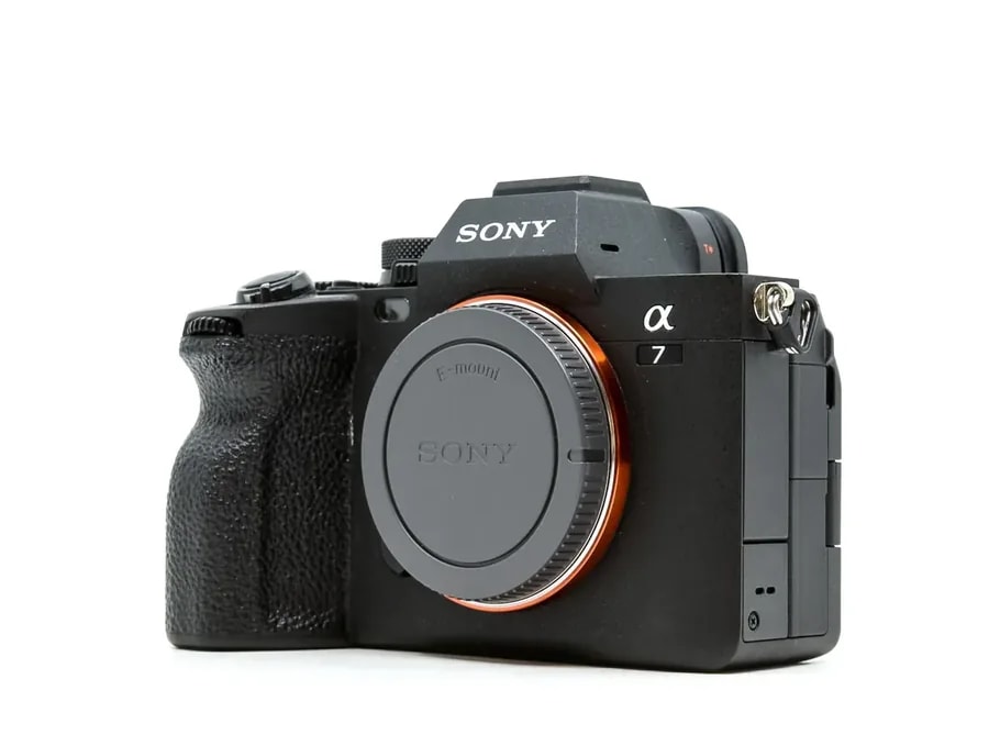 Sony A7 IV, vue 1 sur 4