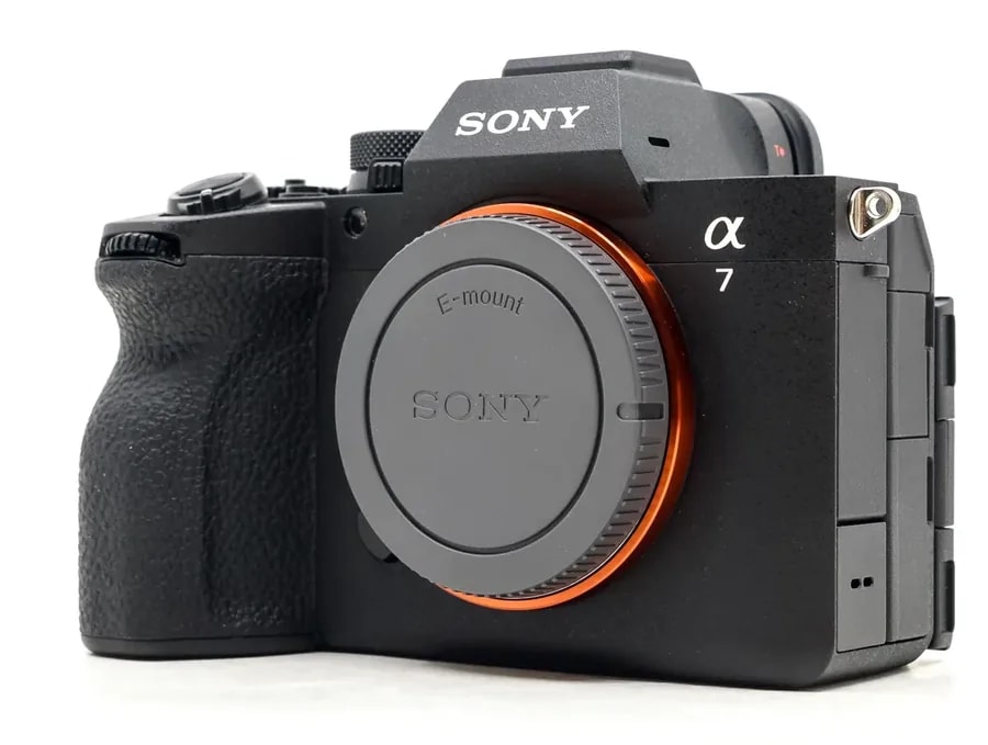 Sony A7 V, vue 1 sur 4