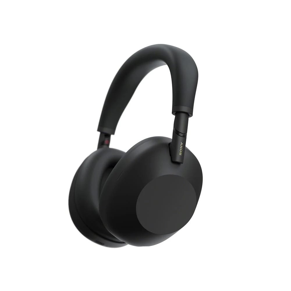 Sony WH-1000XM6 Noir — Réduction de bruit ANC, vue 1 sur 2