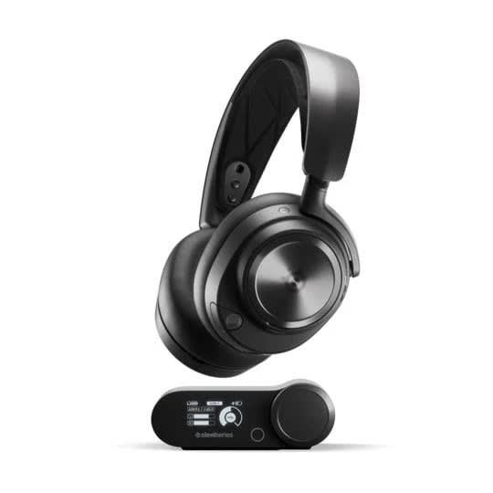 SteelSeries Arctis Nova Pro Wireless, vue 1 sur 6