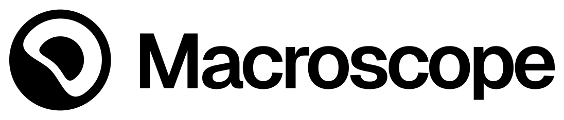 Macroscope