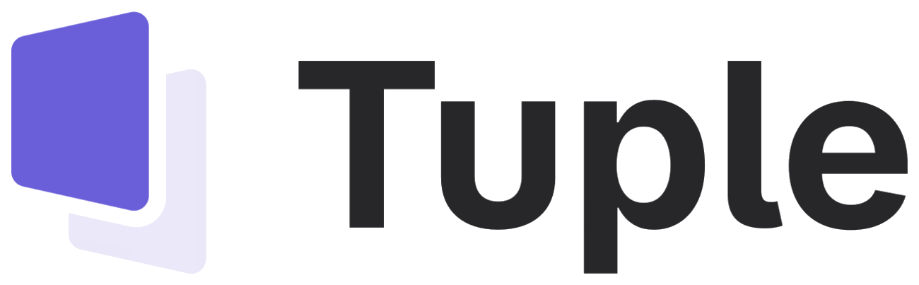 Tuple logo