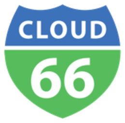 Cloud66 logo